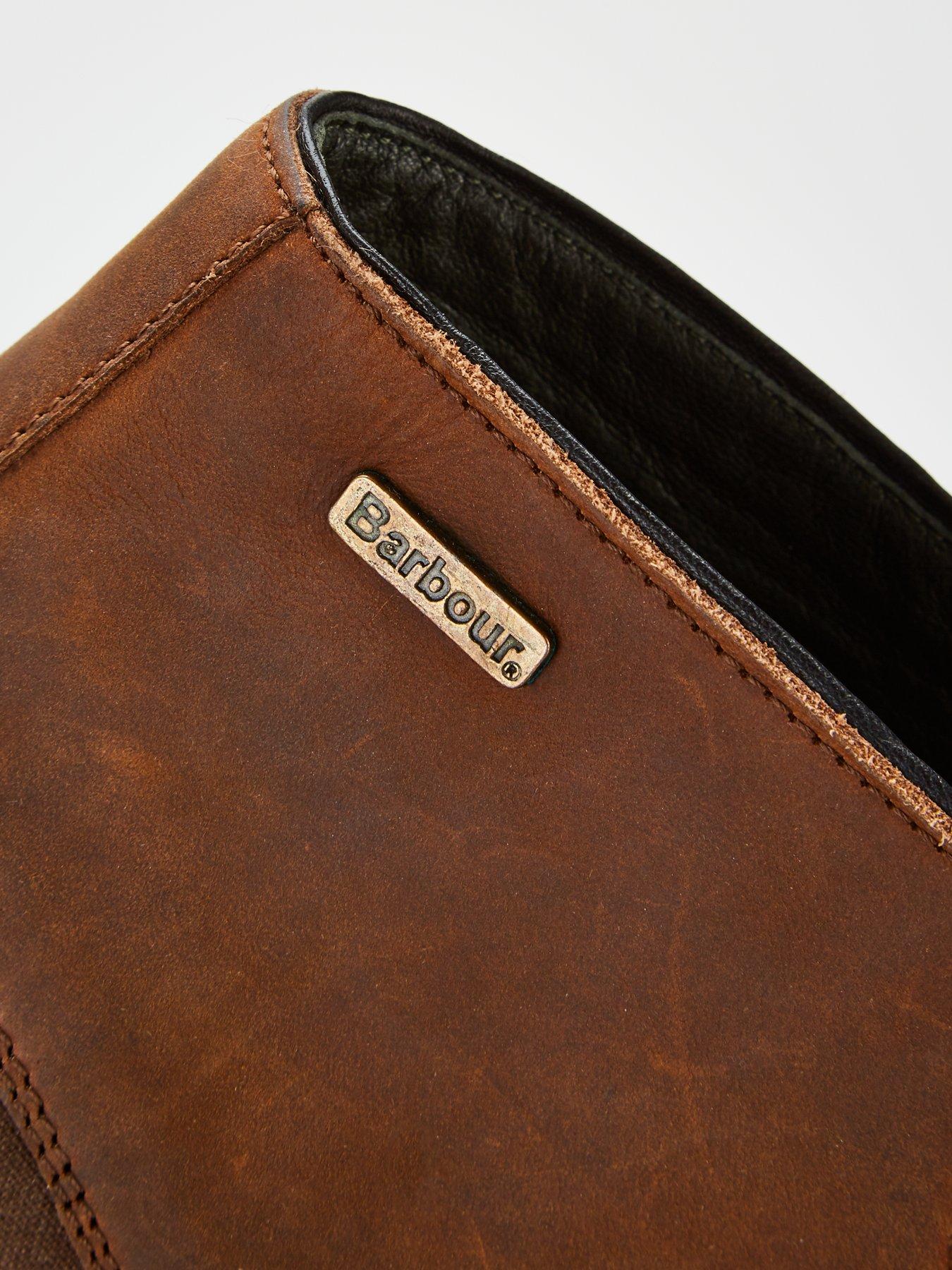 Image 5 of 5 of Barbour Readhead Chukka Boots -&nbsp;Tan