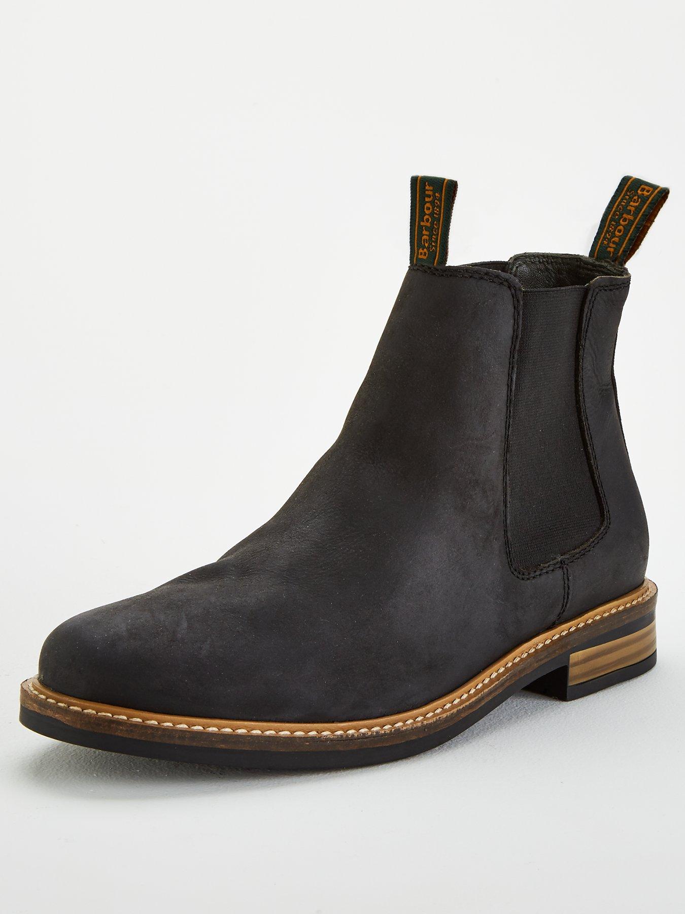 Barbour mens store chelsea boots