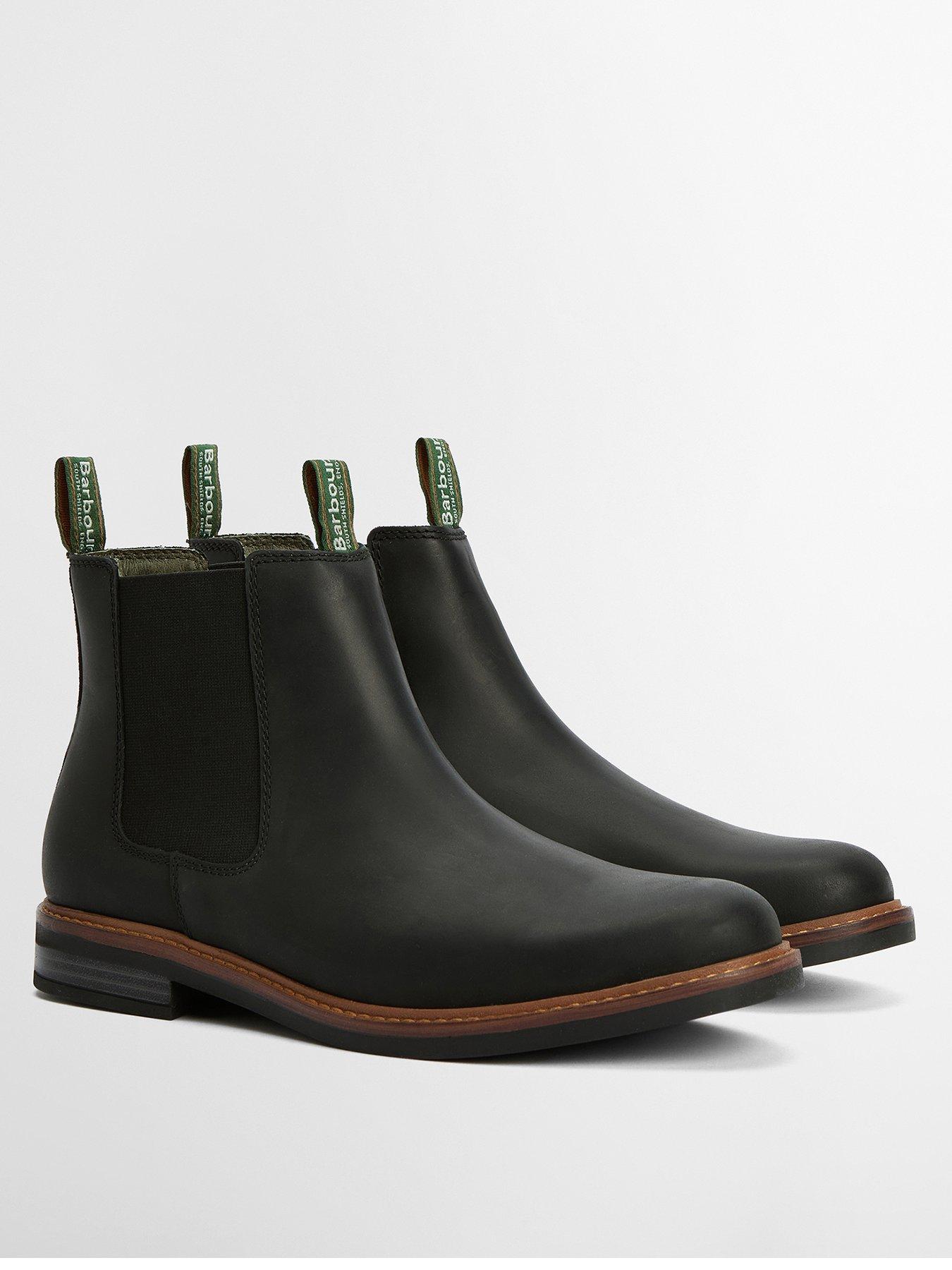 barbour-farsley-chelsea-boot-blackstillFront