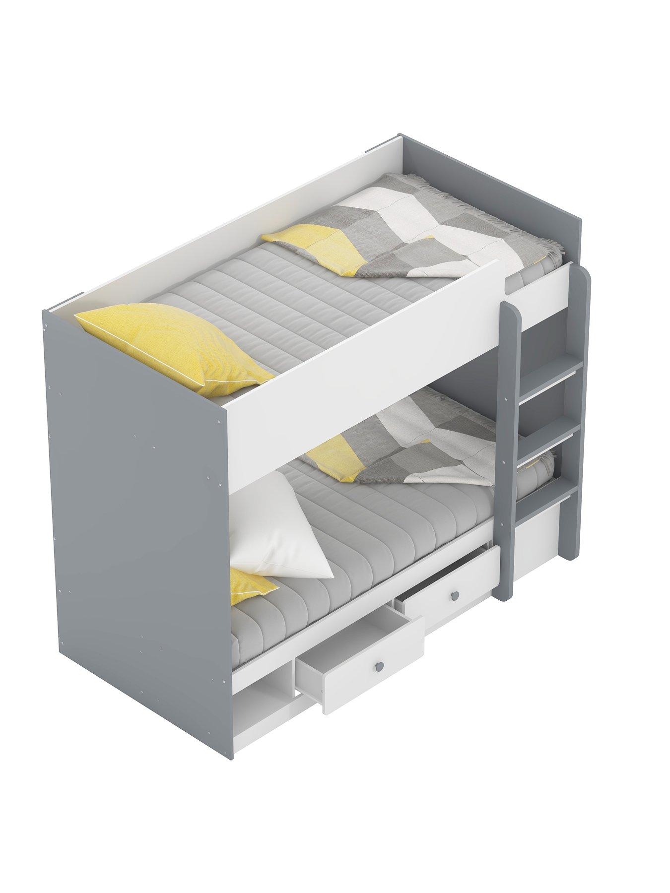 the-very-collection-peyton-storage-bunk-bed-with-mattress-options-buy-and-save-whitegreyback