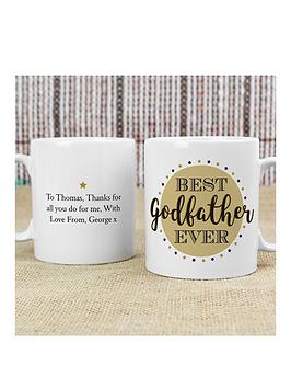 personalised-best-godfathergodmother-mug
