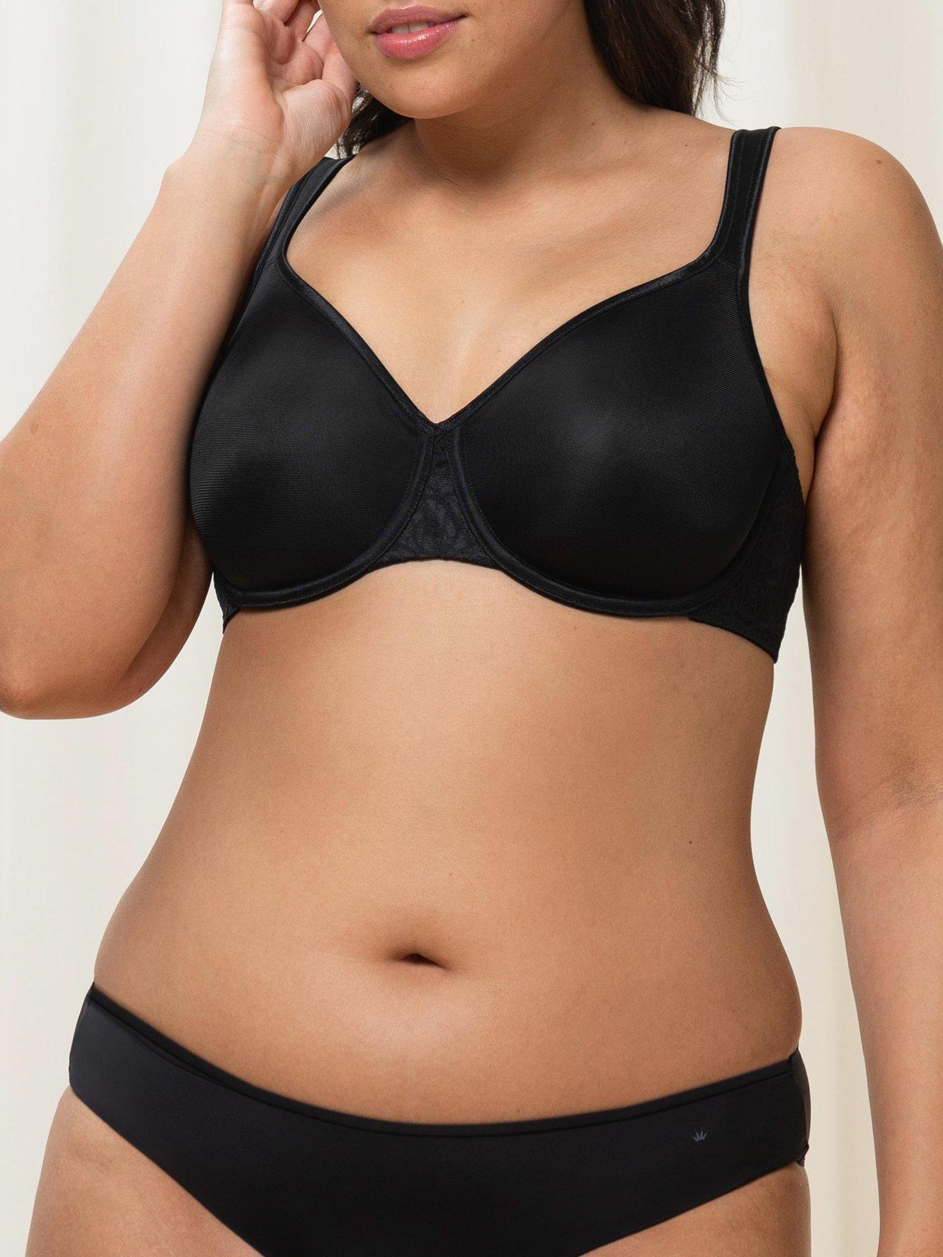 triumph-comfort-minimiser-bra-black