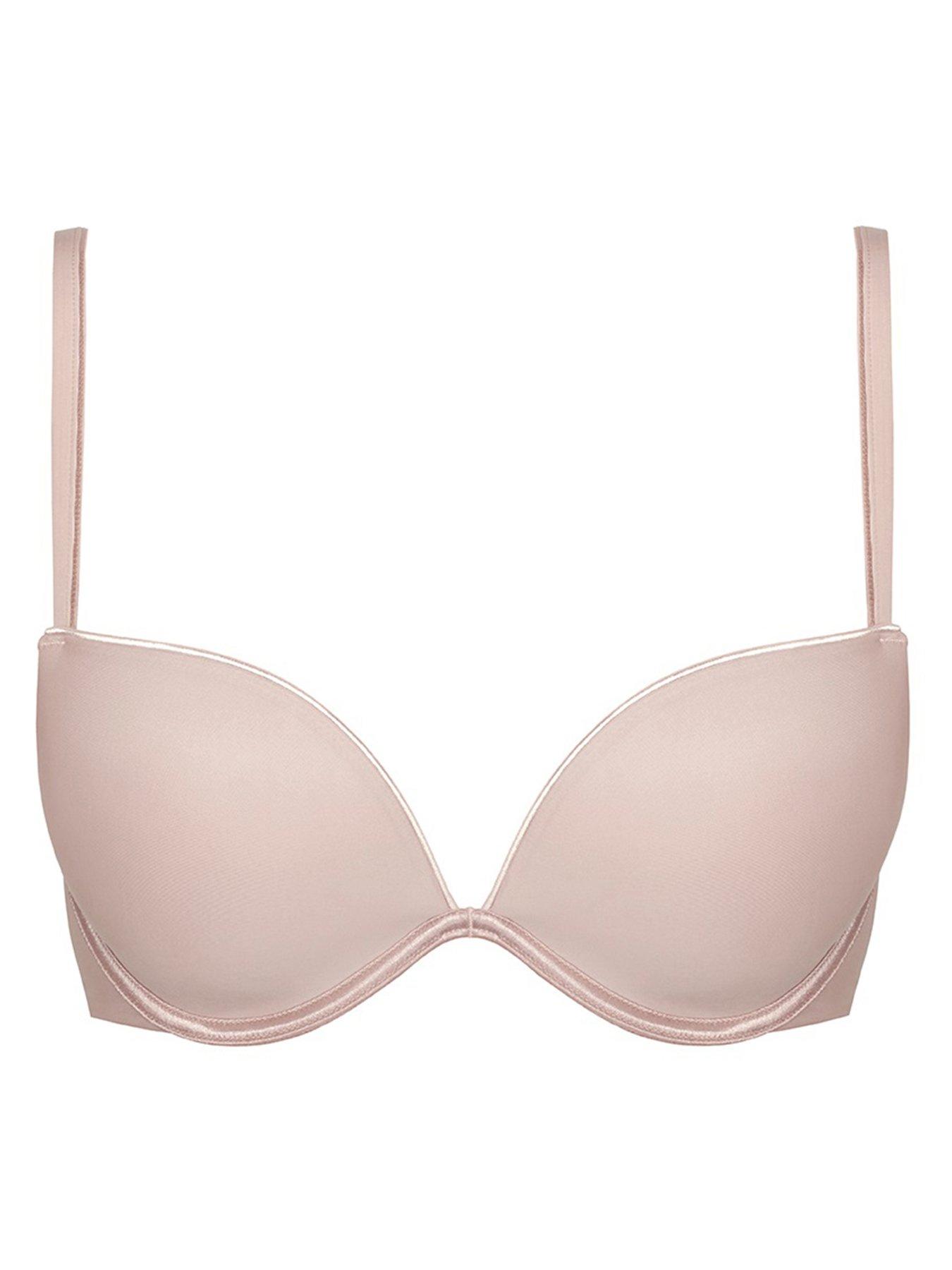 Image 4 of 4 of Wonderbra Wonderbra Full Effect Bra - Skin