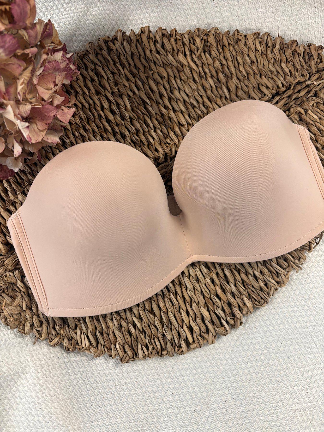 Image 3 of 5 of Wonderbra Ultimate Strapless Bra - Skin