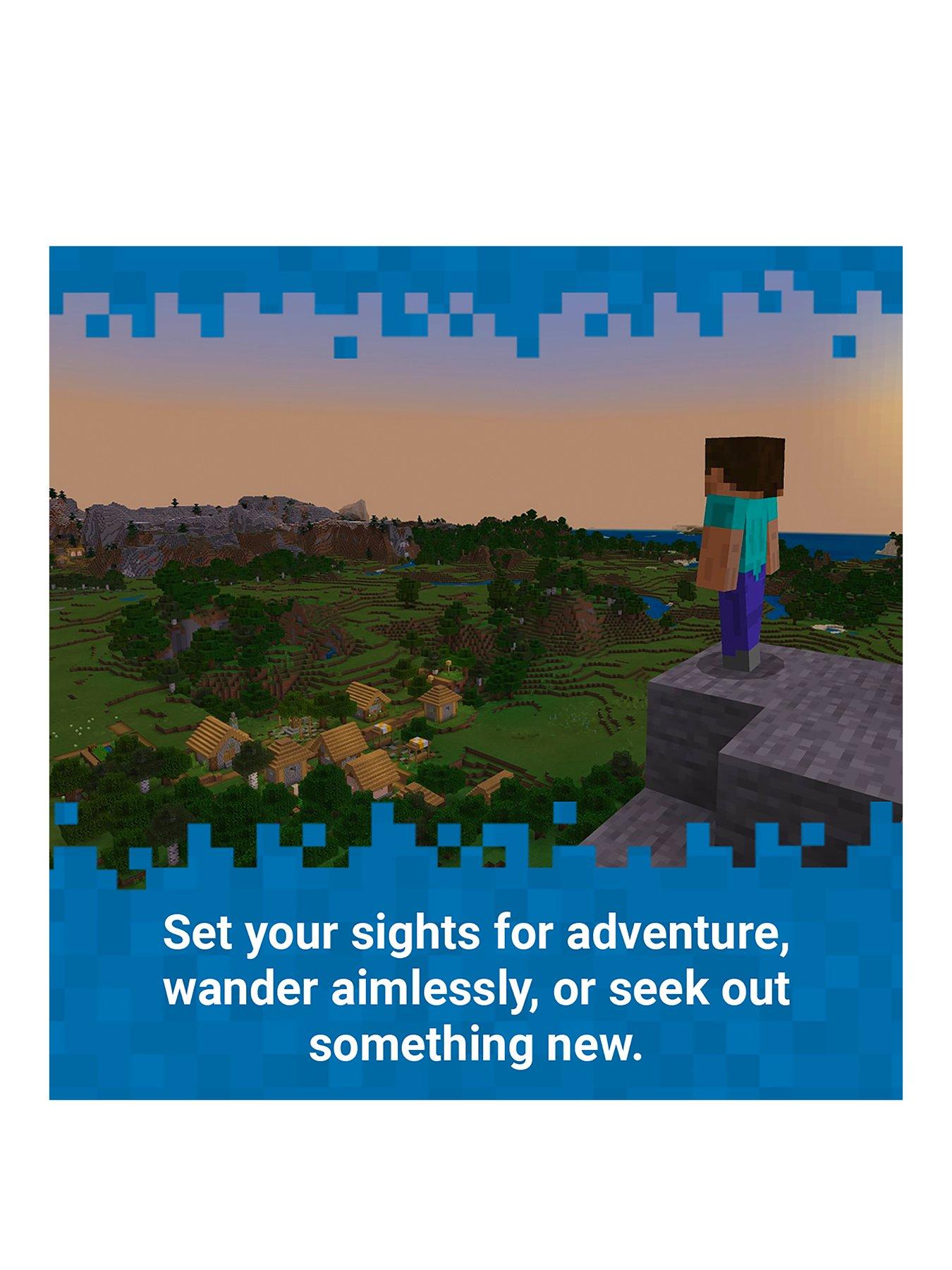 Image 2 of 7 of Nintendo Switch Minecraft
