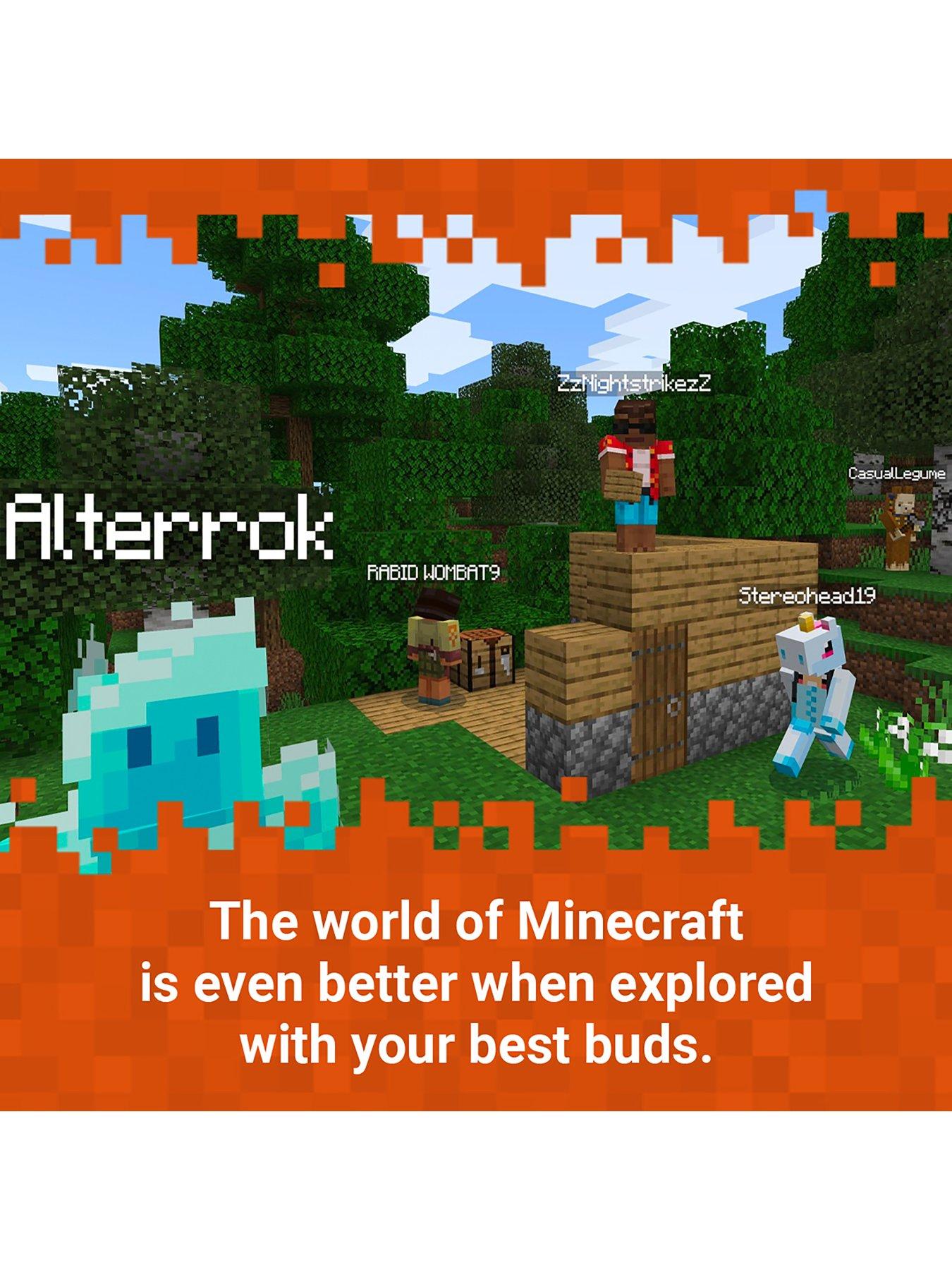 Image 5 of 7 of Nintendo Switch Minecraft
