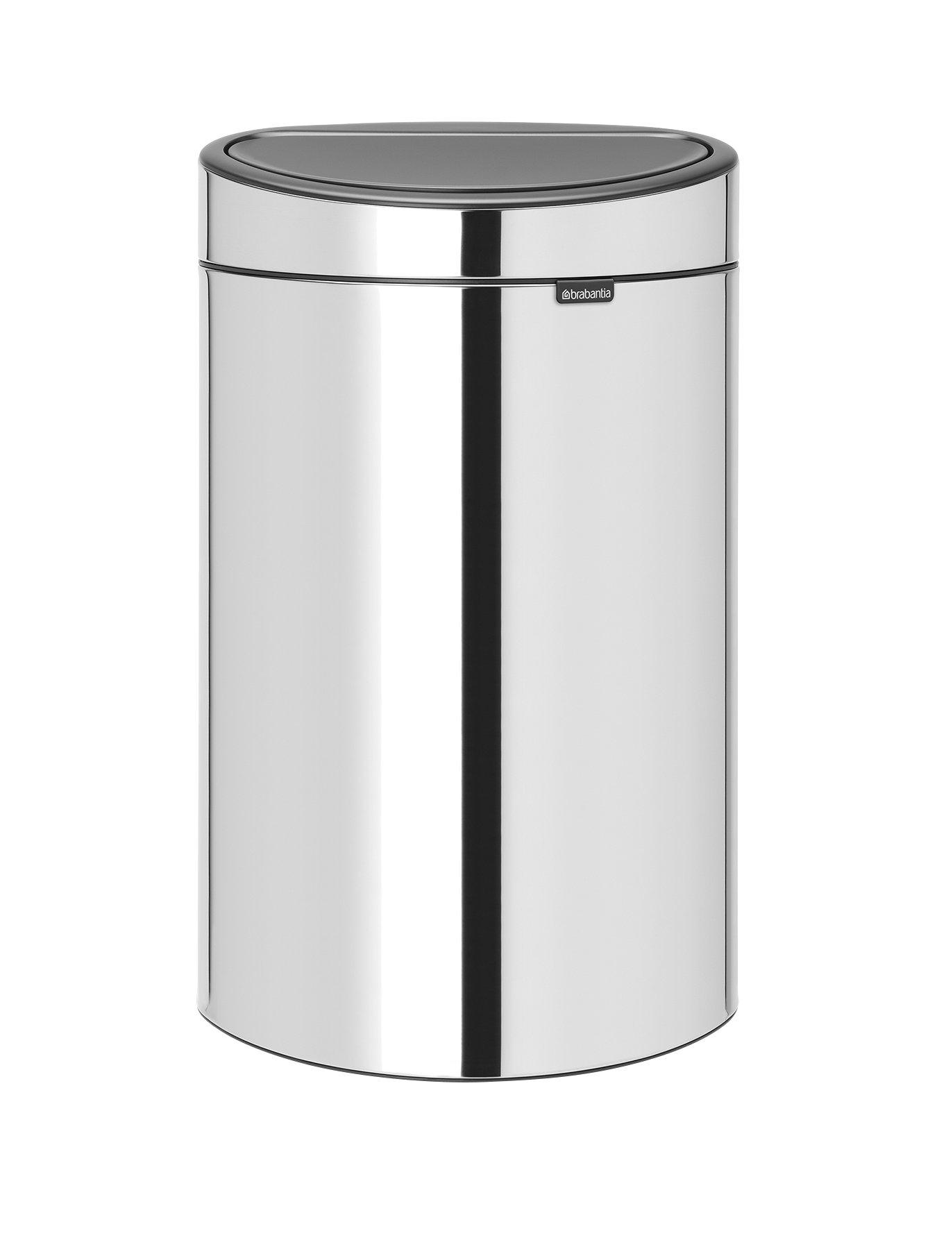 undefined 40-Litre Touch Bin New