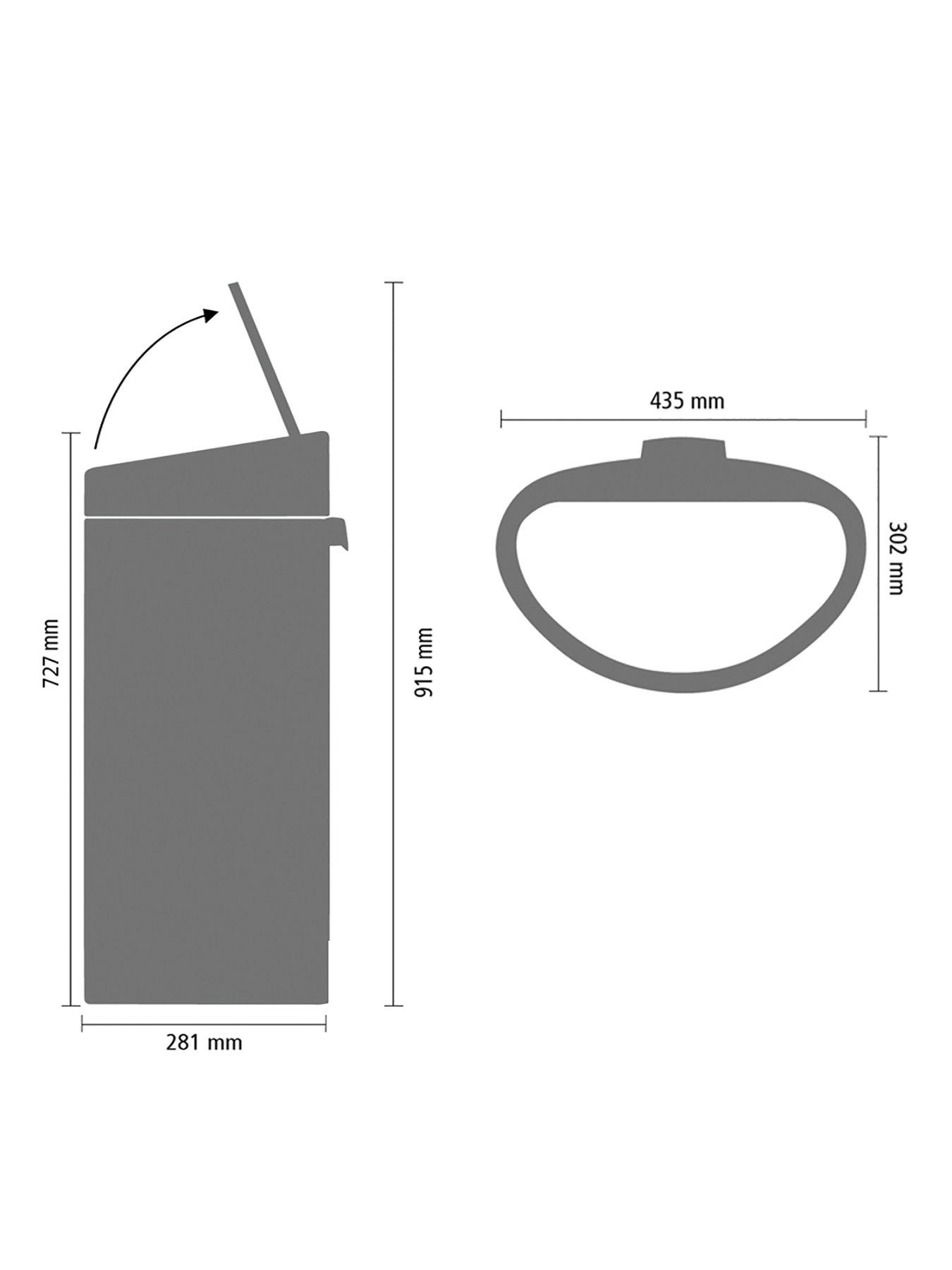 brabantia-40-litre-touch-bin-newoutfit