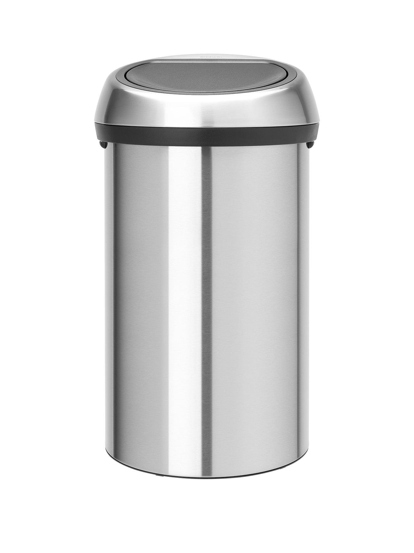 brabantia-60-litre-touch-bin