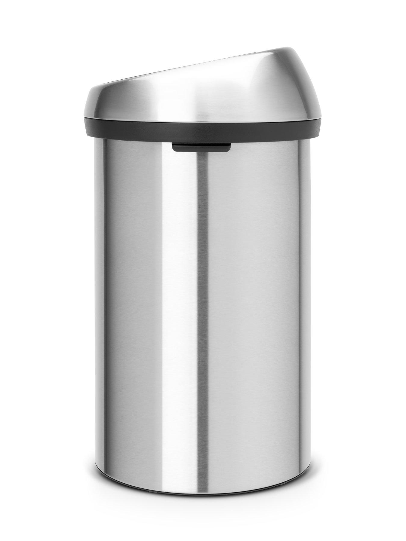 brabantia-60-litre-touch-binstillFront