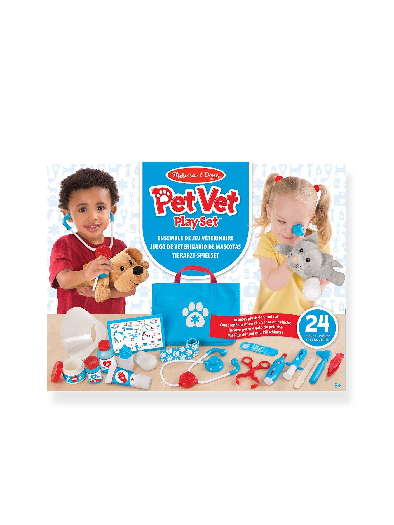 Childs vet set on sale