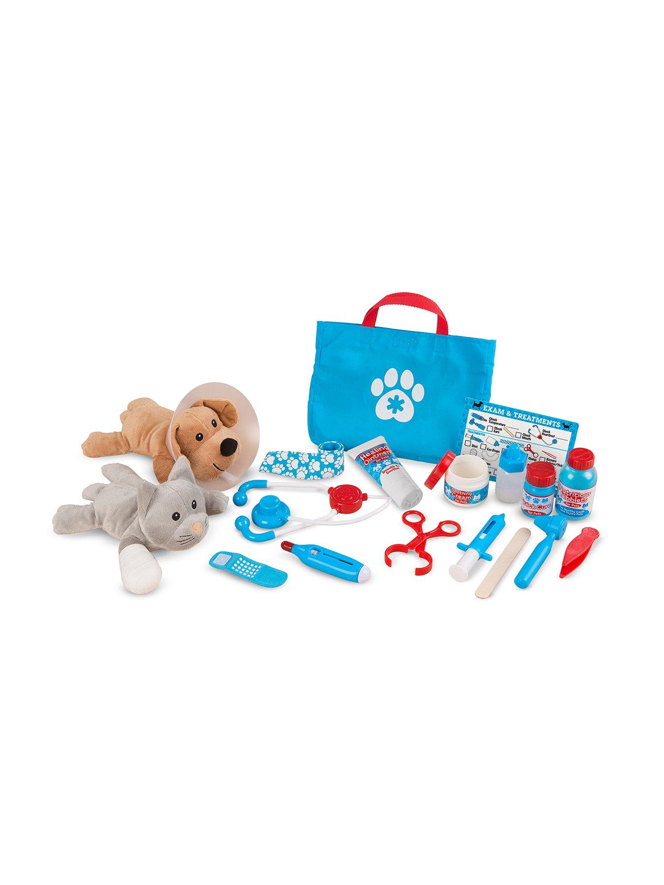 Children's play vet kit on sale