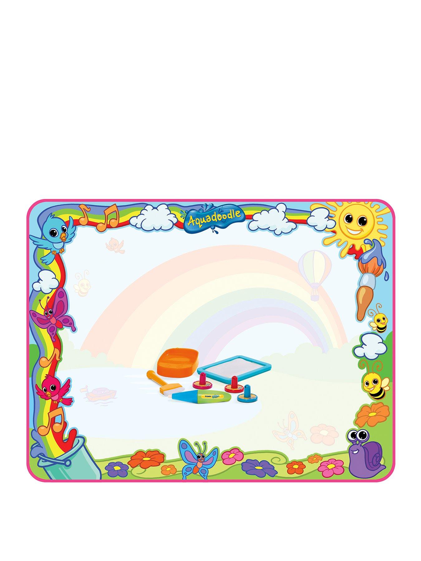 Image 1 of 5 of Aquadoodle Super Rainbow Deluxe
