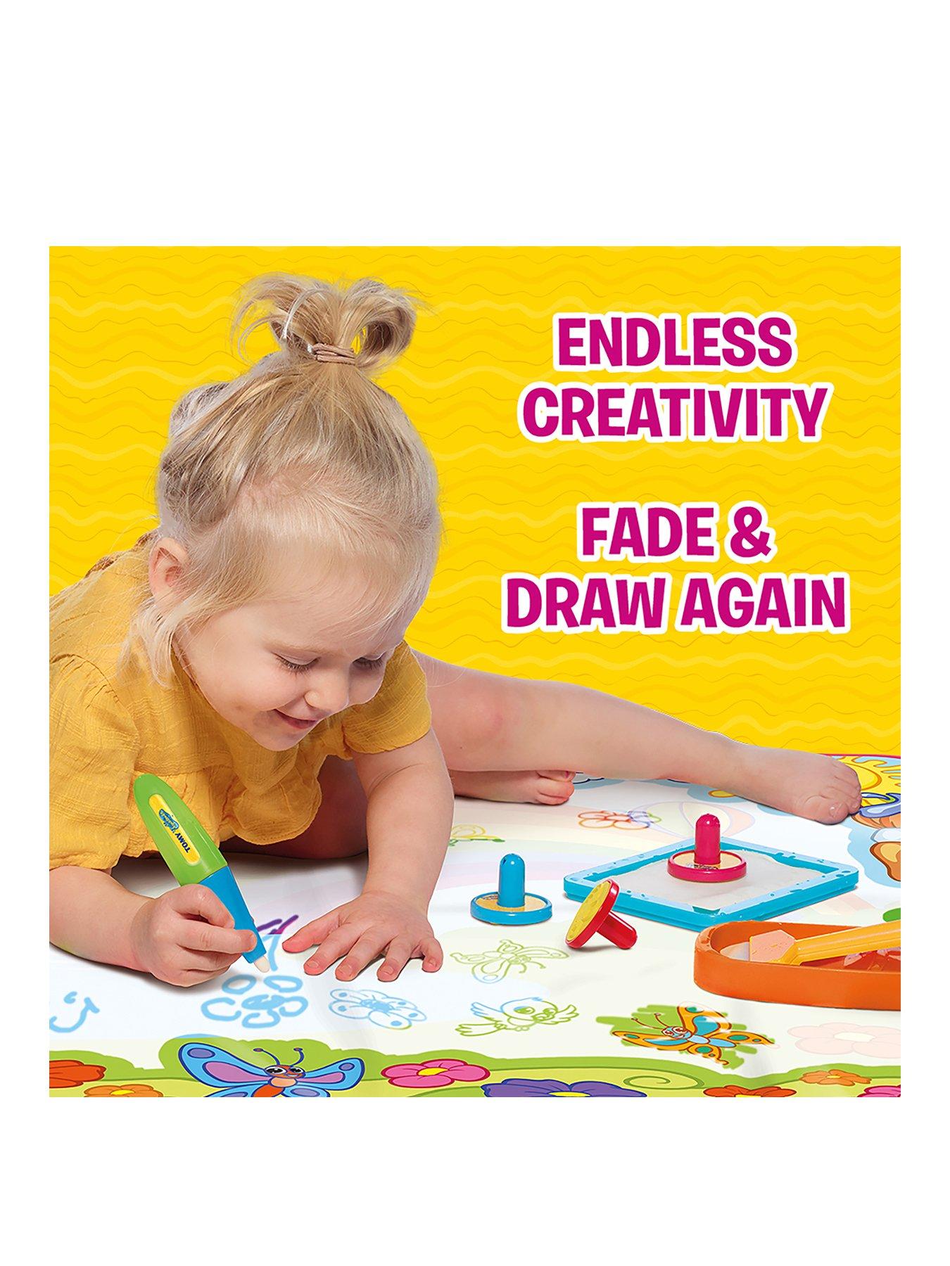 Image 2 of 5 of Aquadoodle Super Rainbow Deluxe