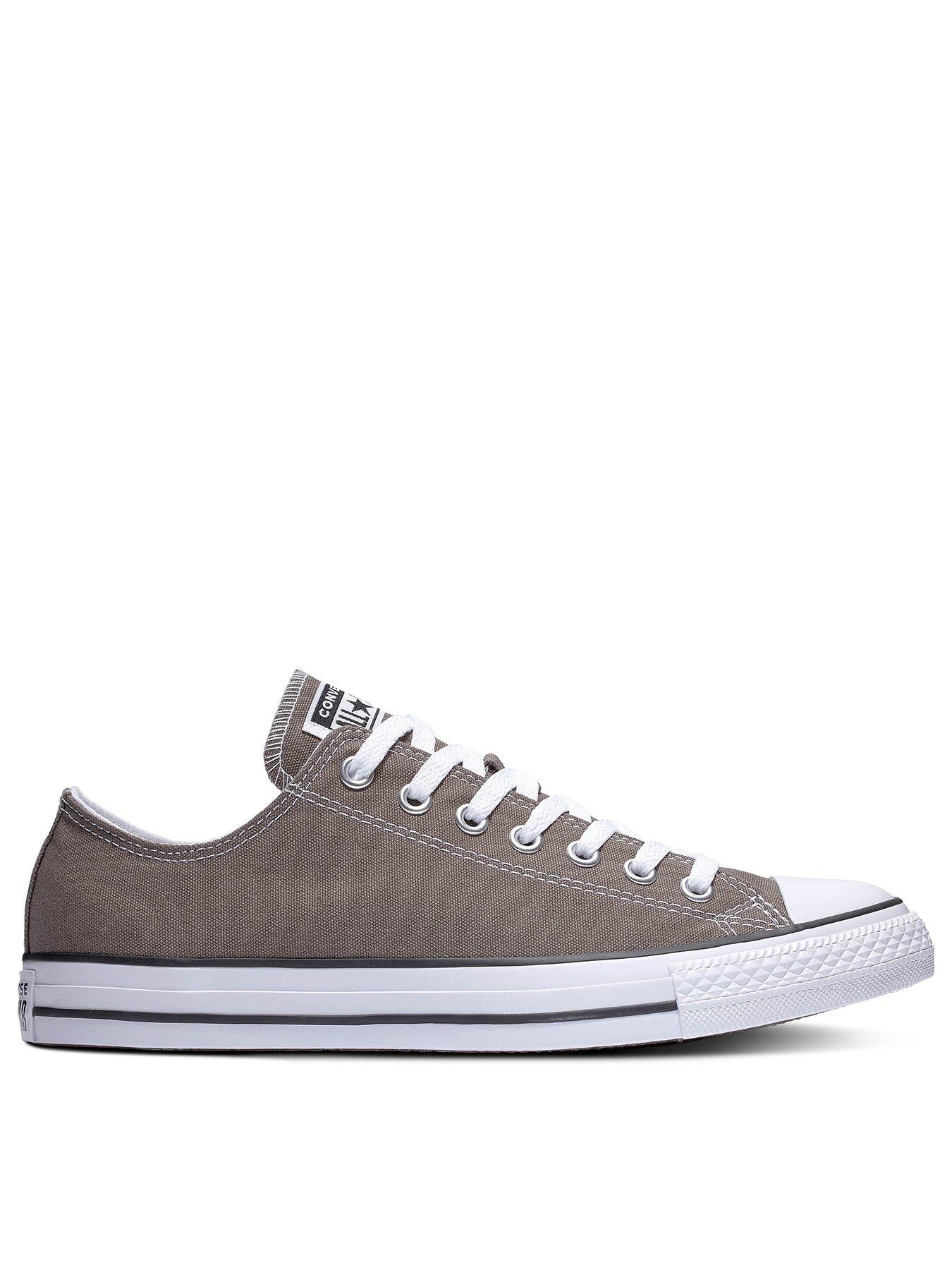 Fabric Mens trainers Mens sports shoes Sports leisure Converse Very Ireland