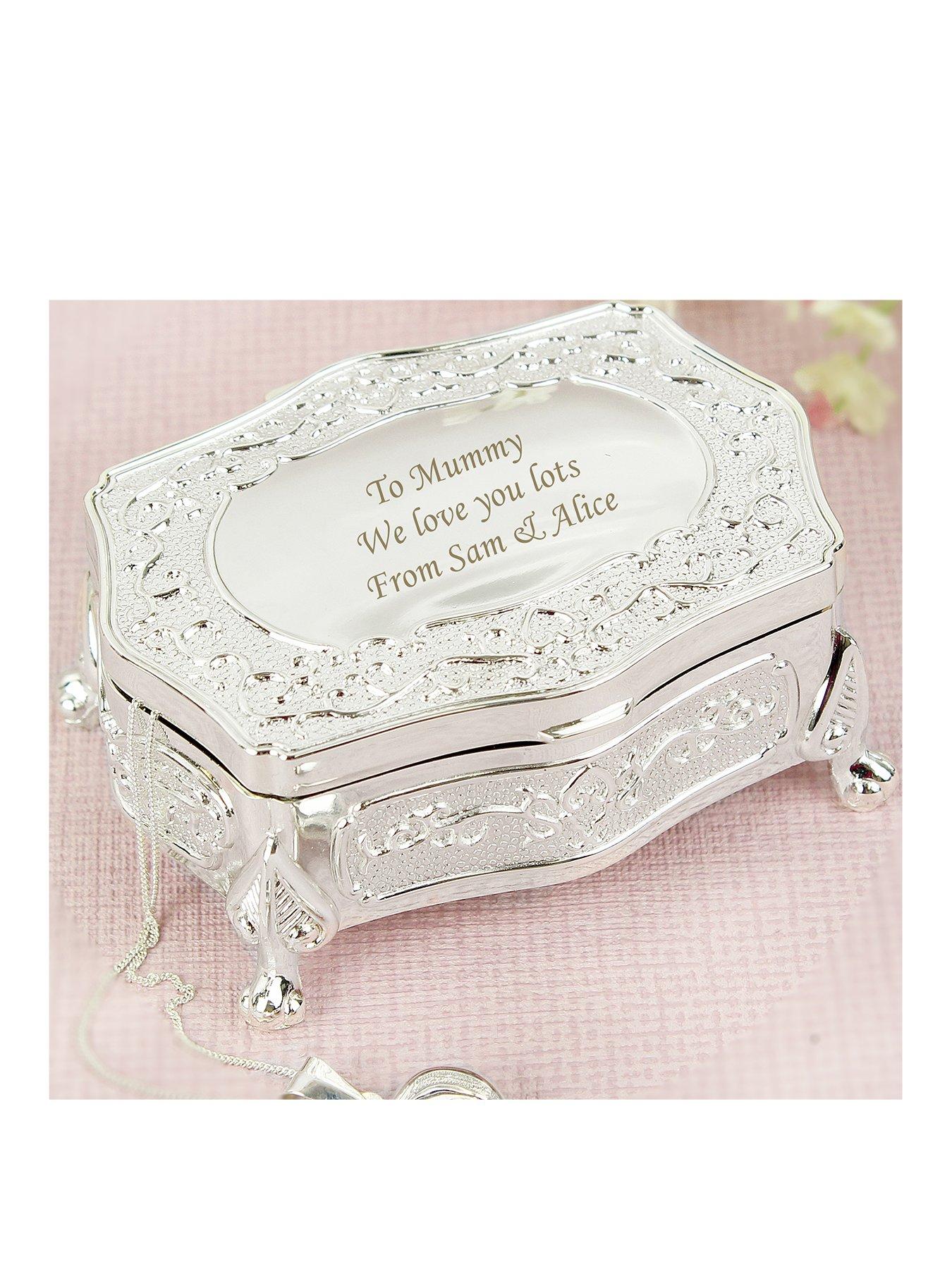 undefined Bespoke Antique Trinket Box