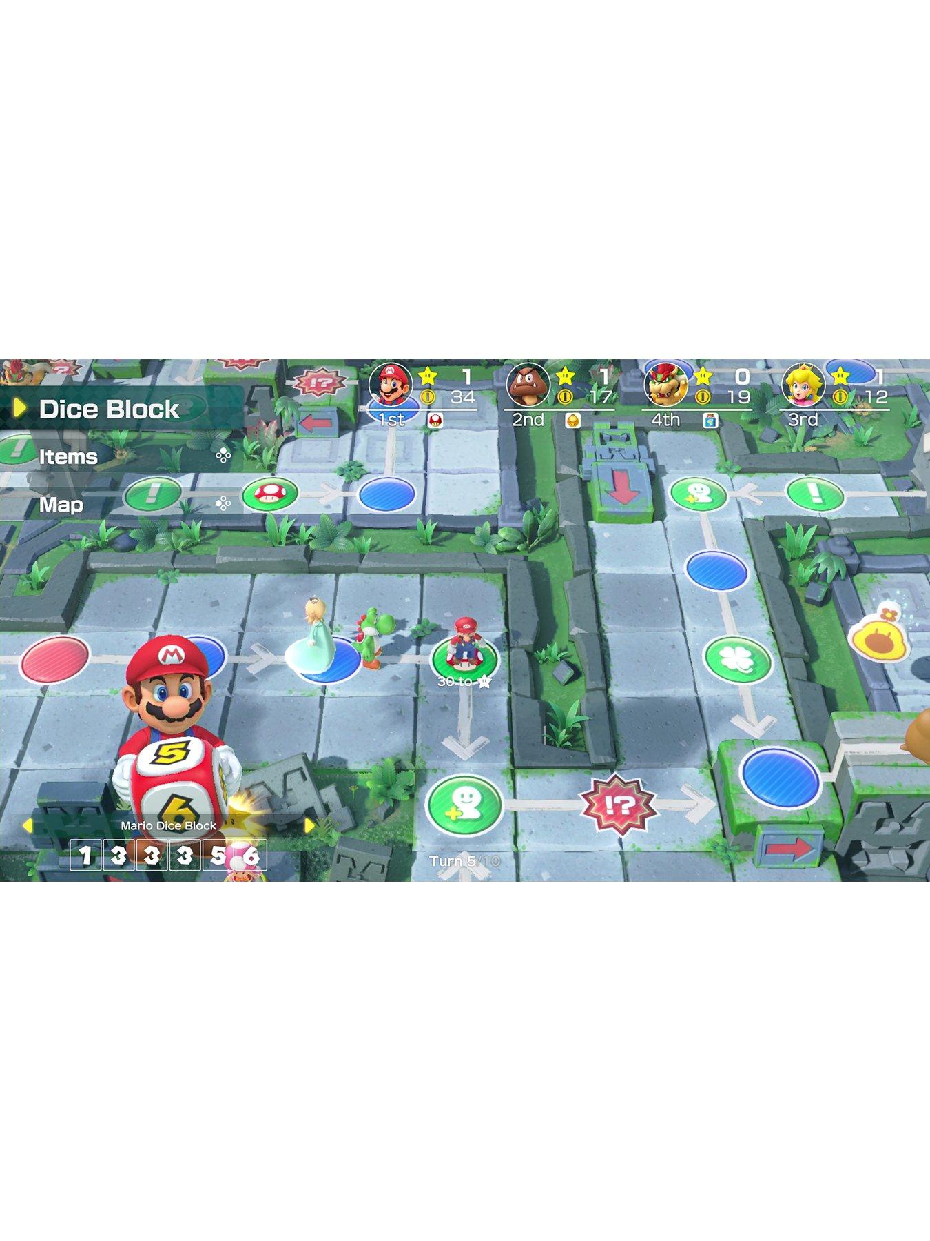Image 2 of 6 of Nintendo Switch Super Mario Party