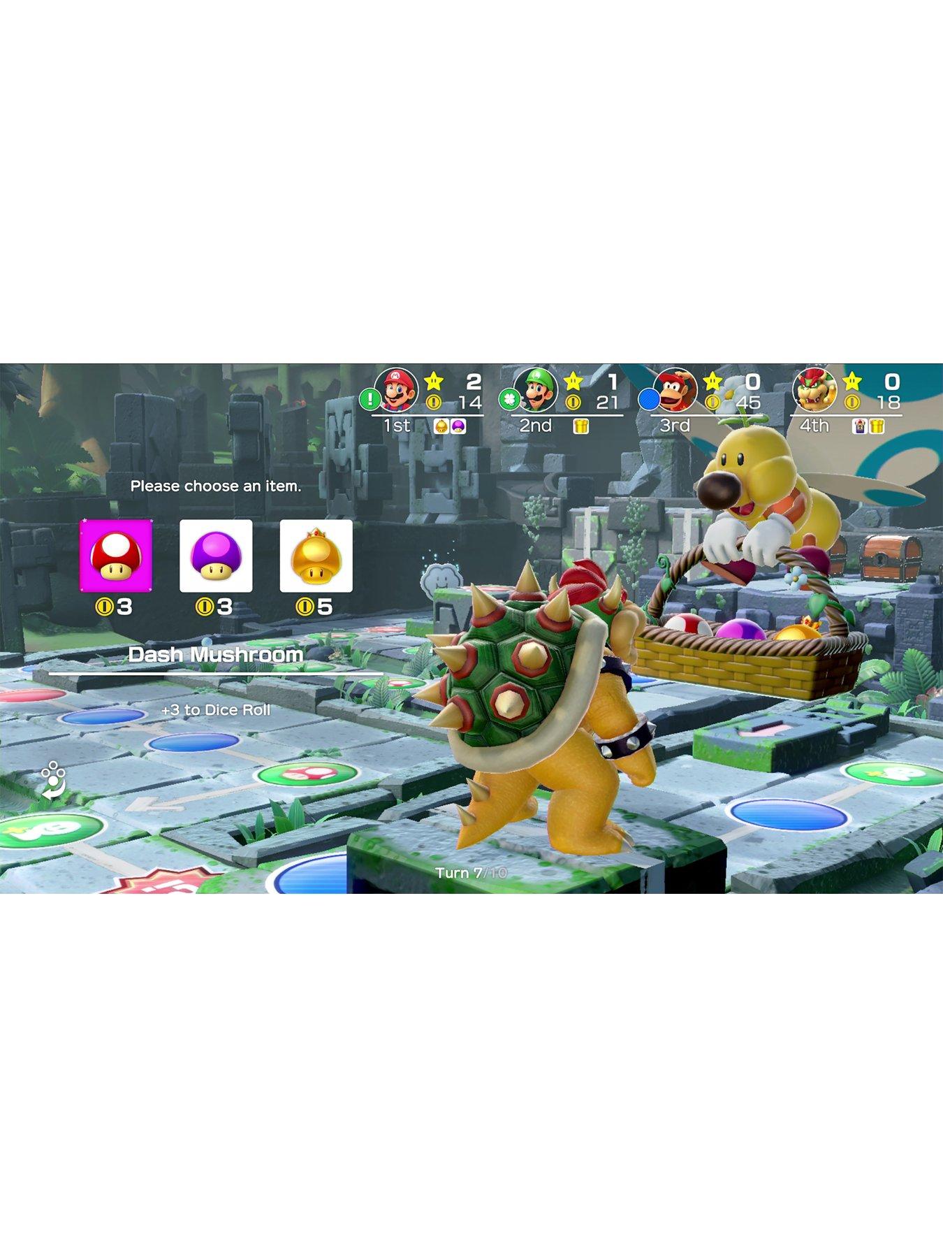Image 4 of 6 of Nintendo Switch Super Mario Party