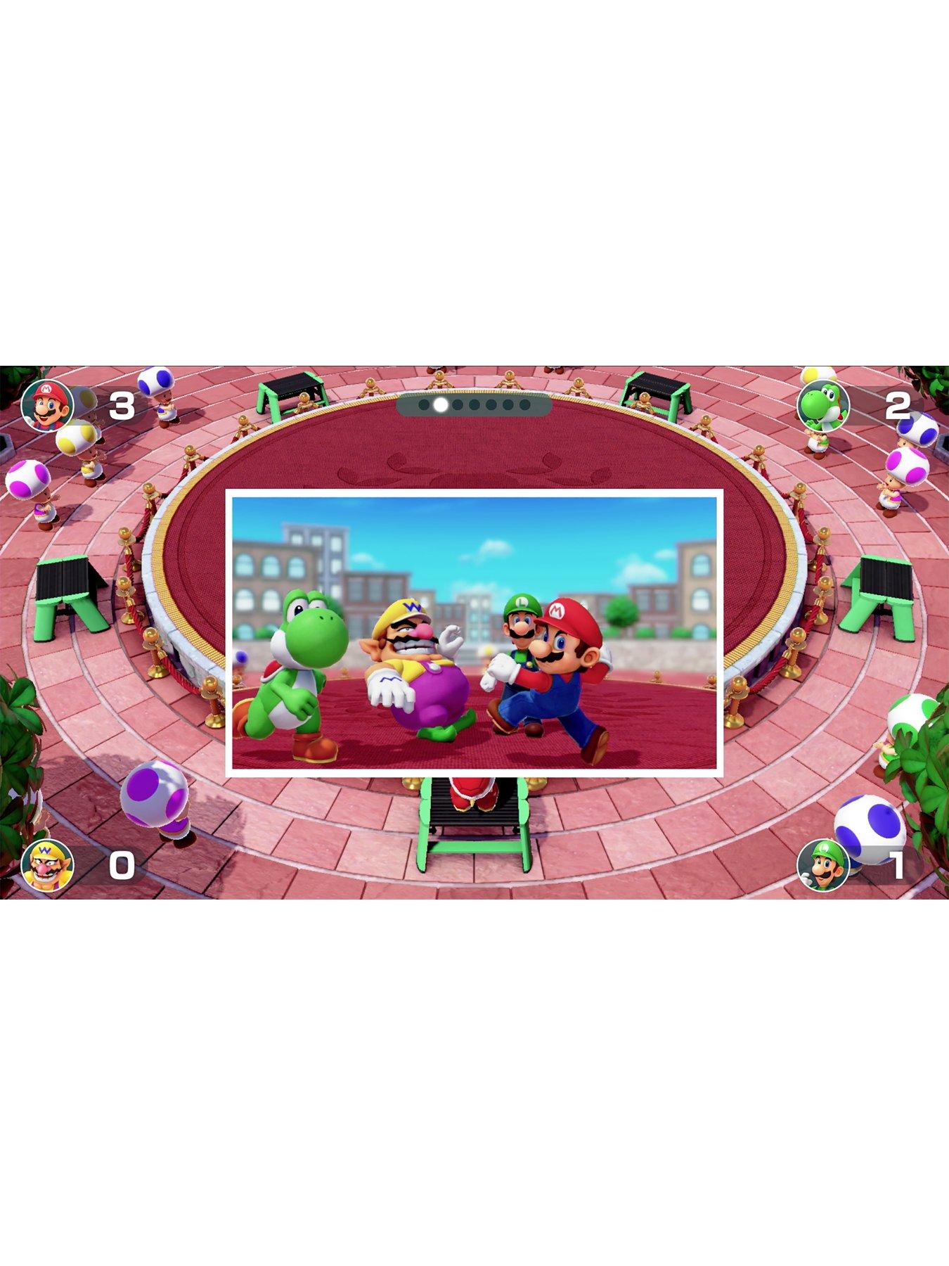 Image 5 of 6 of Nintendo Switch Super Mario Party