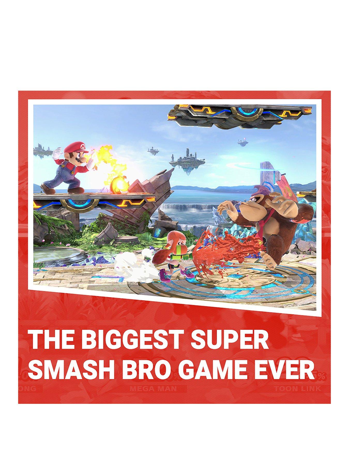 Image 3 of 8 of Nintendo Switch Super Smash Bros Ultimate
