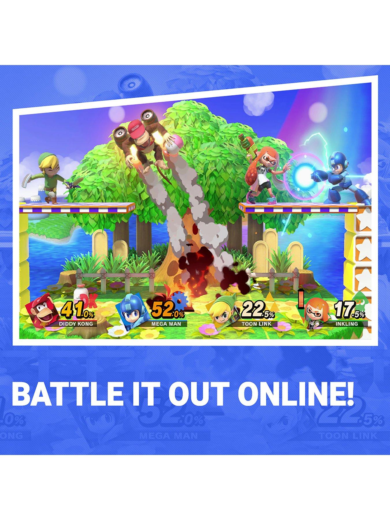 Image 4 of 8 of Nintendo Switch Super Smash Bros Ultimate