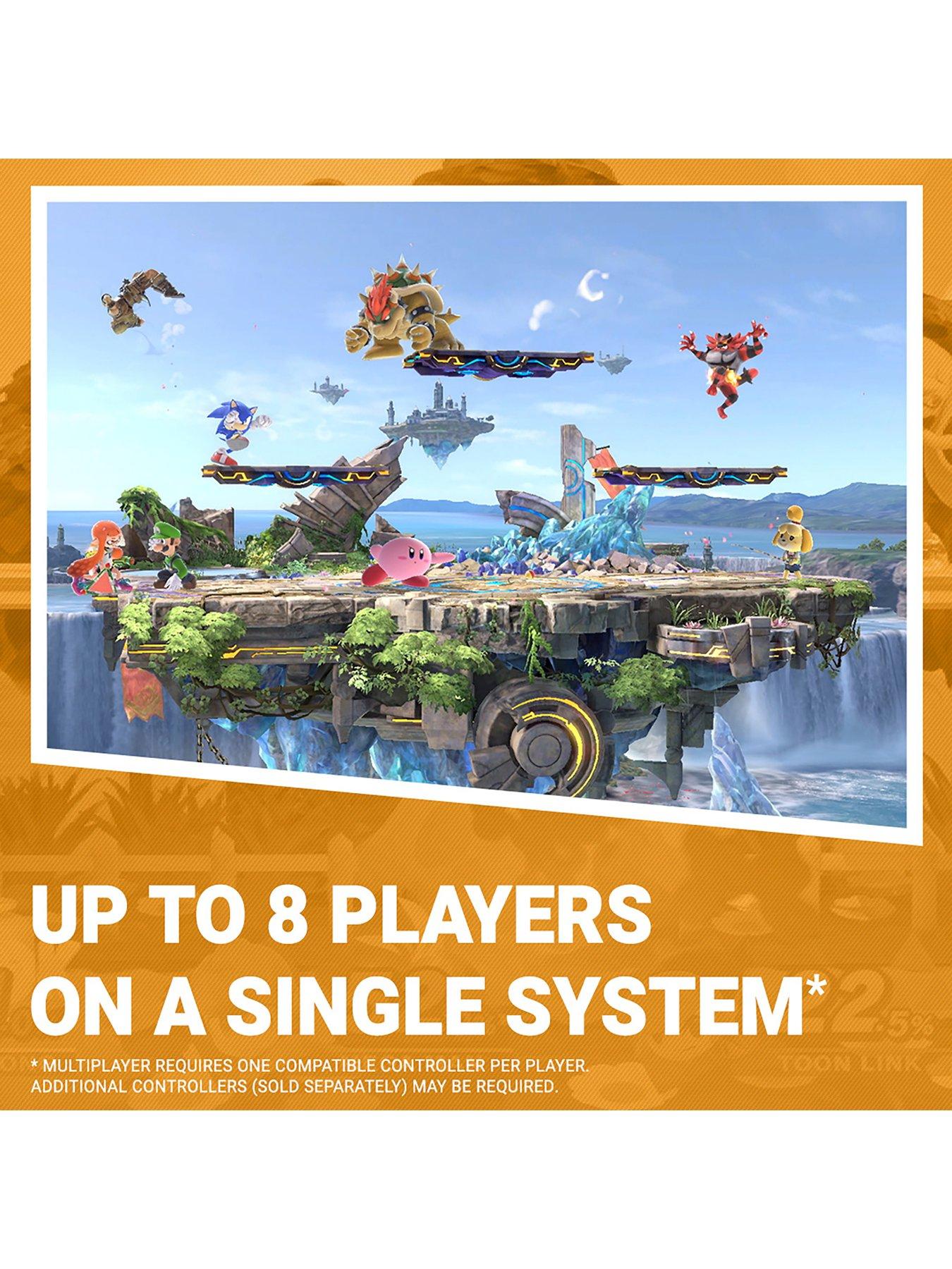 Image 5 of 8 of Nintendo Switch Super Smash Bros Ultimate
