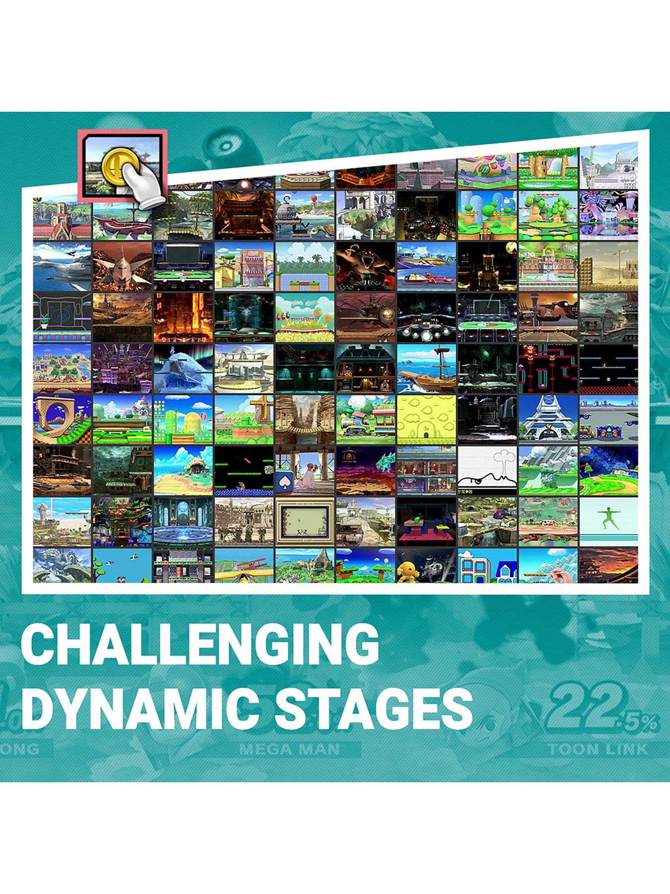 Image 6 of 8 of Nintendo Switch Super Smash Bros Ultimate