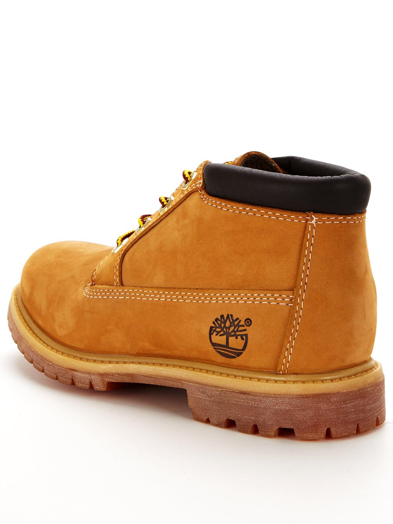Image 2 of 5 of Timberland Timberland Nellie Mid Lc Waterproof Chukka Boot - Wheat