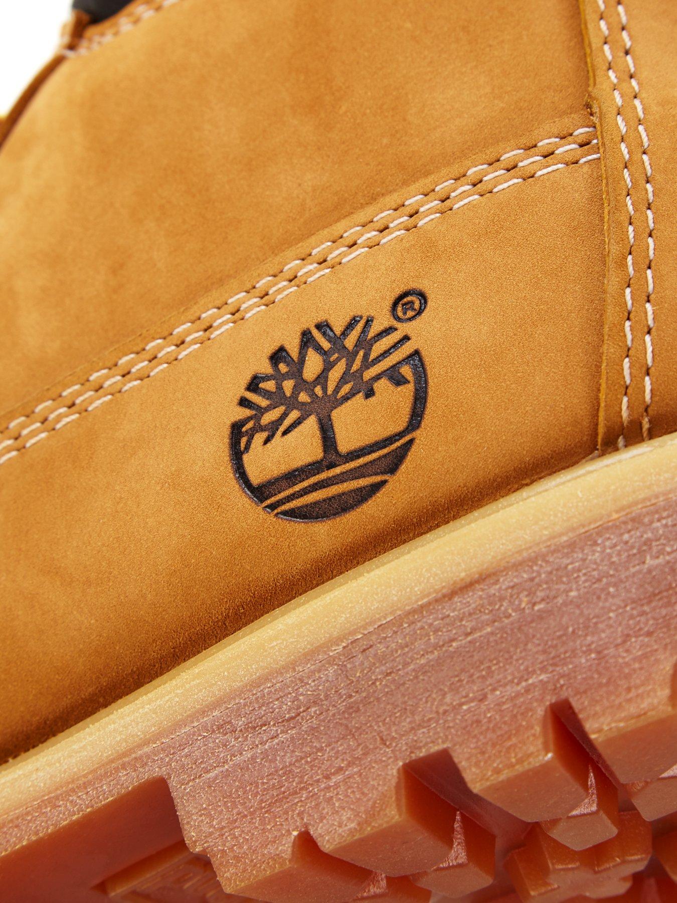 Image 5 of 5 of Timberland Timberland Nellie Mid Lc Waterproof Chukka Boot - Wheat