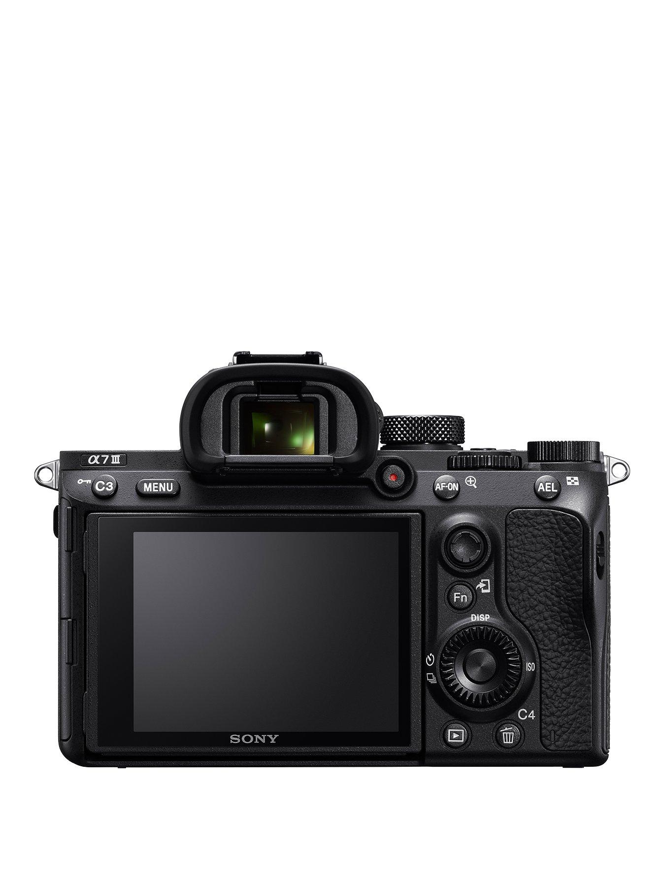 Image 3 of 8 of Sony ILCE7M3B.CEC&nbsp;a7 III Full-frame Mirrorless Camera (Body Only)