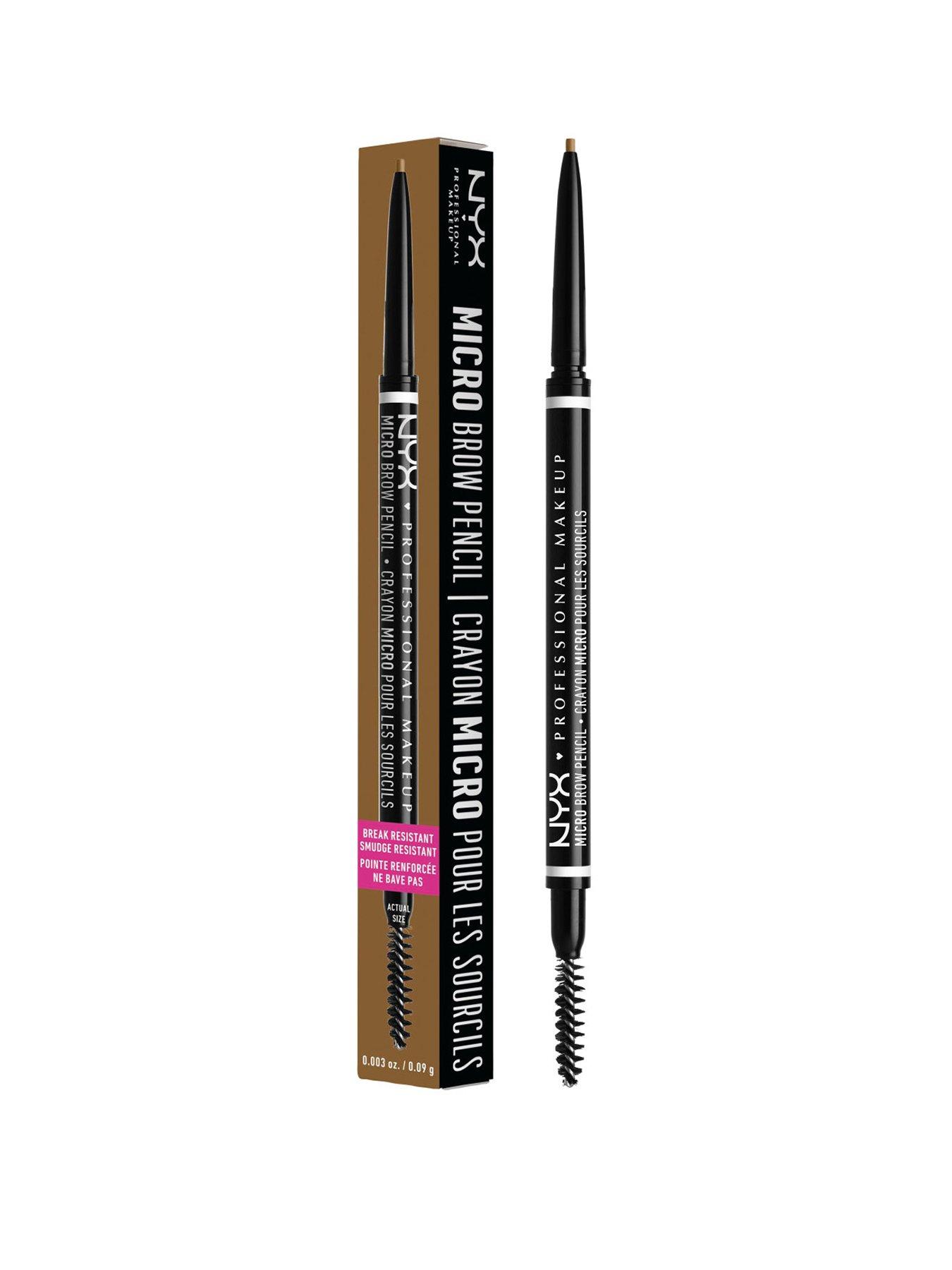 NYX PROFESSIONAL MAKEUP Micro Brow Pencil