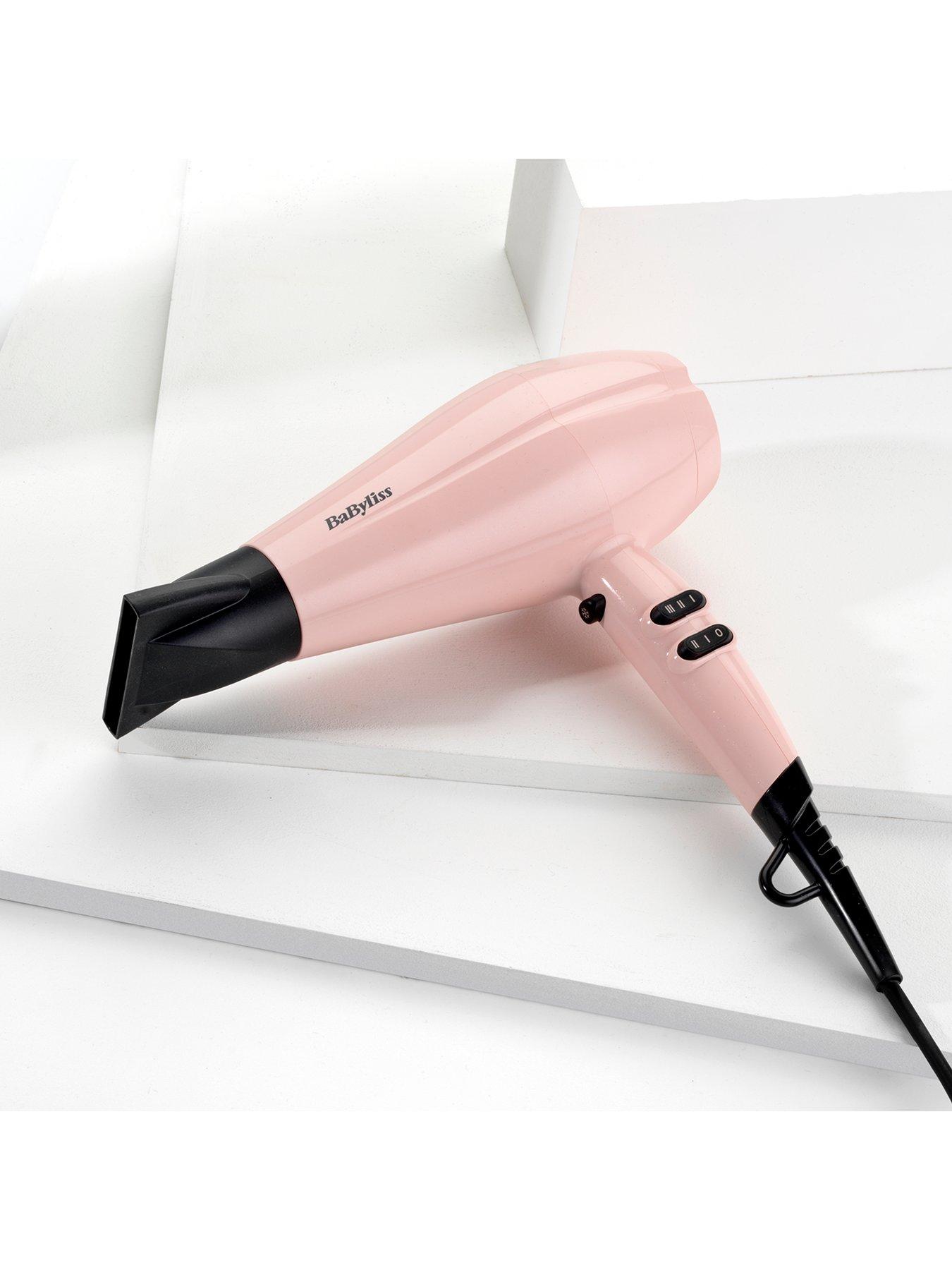 babyliss-rose-blush-2200-hair-dryerstillFront