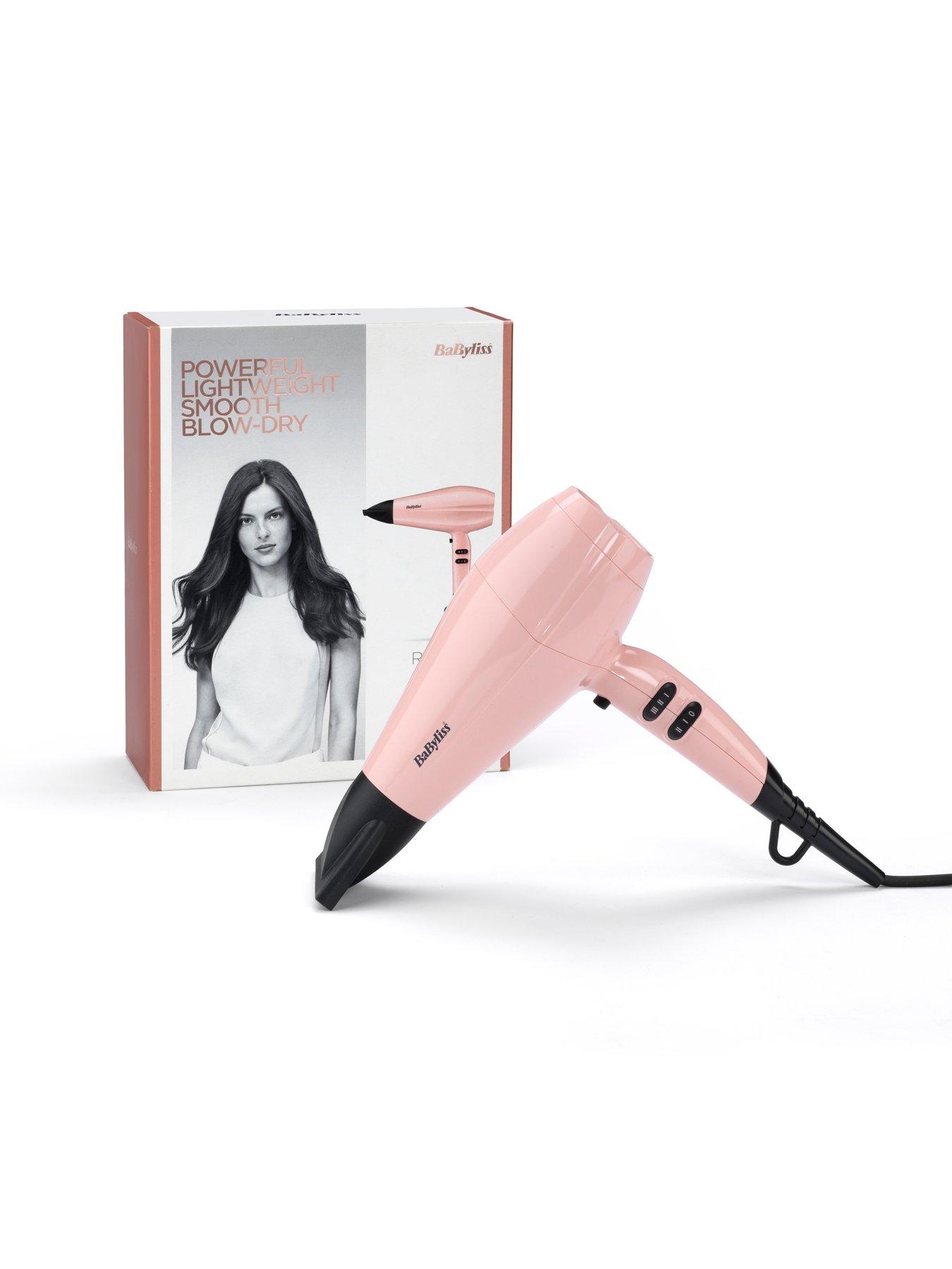 babyliss-rose-blush-2200-hair-dryerback