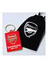 personalised-football-teamnbspkeyring-in-a-gift-bag-liverpool-arsenal-chelsea-man-city-and-tottenhamfront