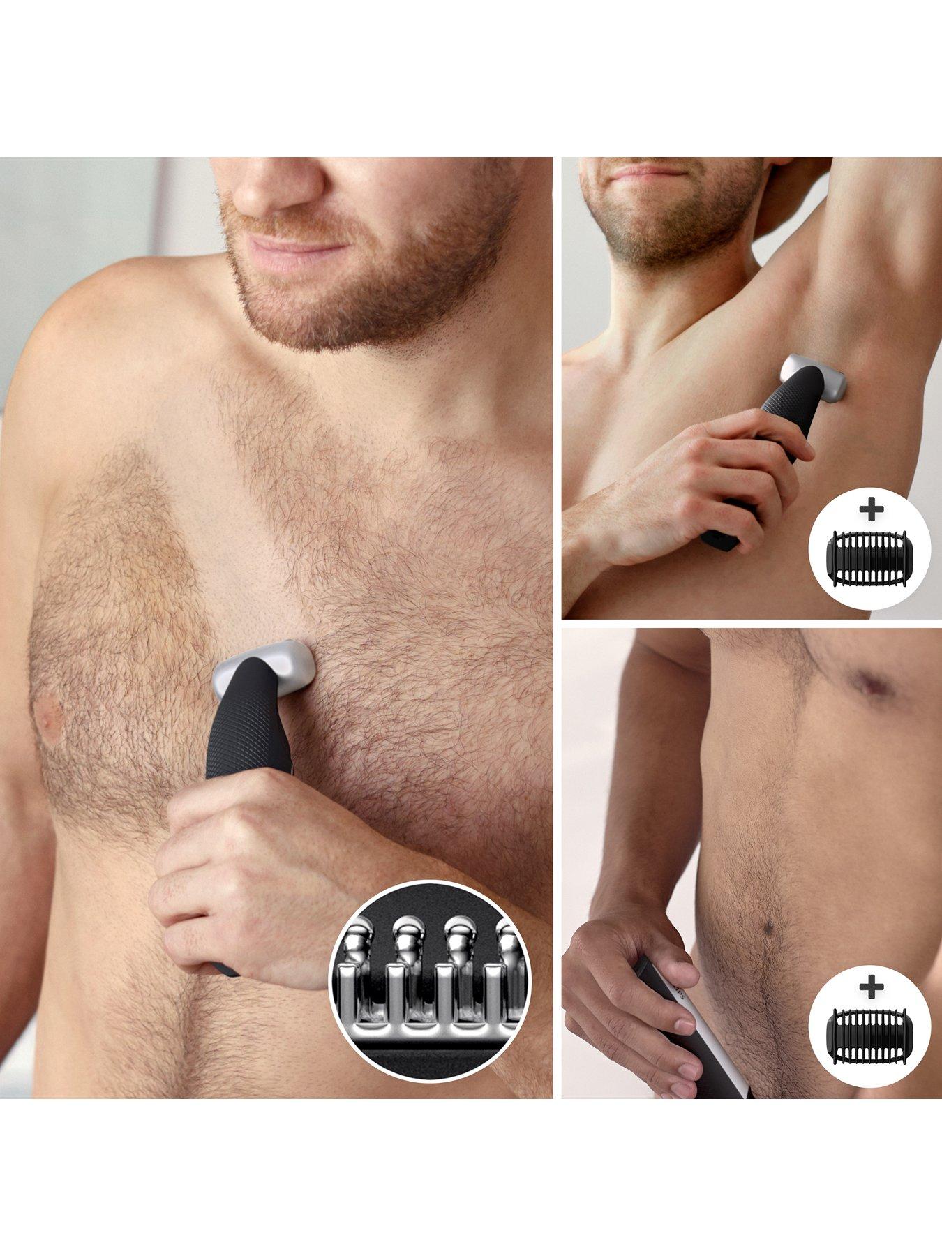 philips-series-5000-cordless-and-showerproof-body-groomer-with-back-attachment-and-skin-comfort-system-bg502013outfit