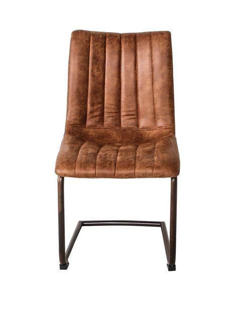 hometown-interiors-pair-of-araratnbspfaux-leather-dining-chairs-brown