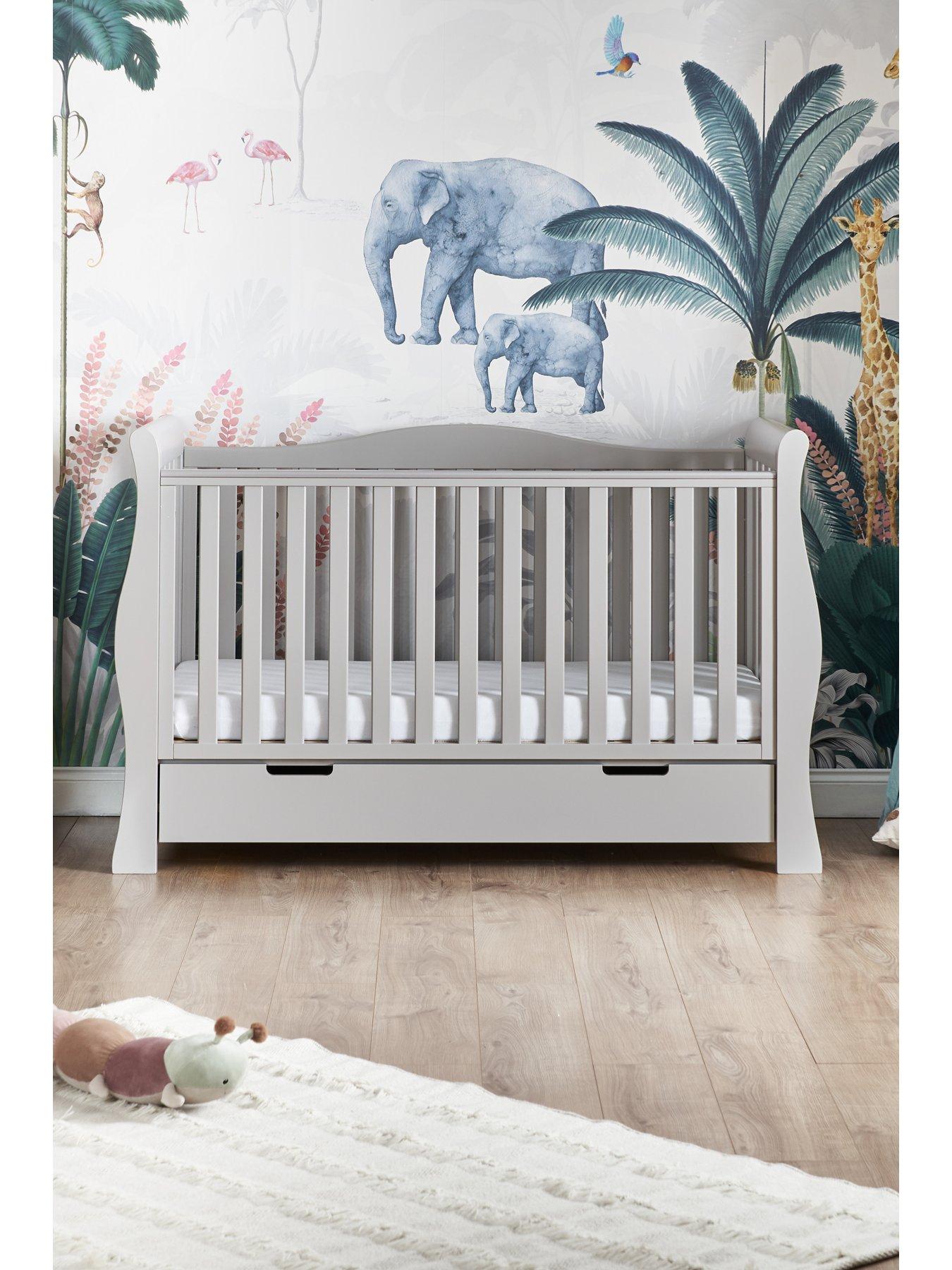 obaby-stamford-luxenbspsleigh-cot-bed