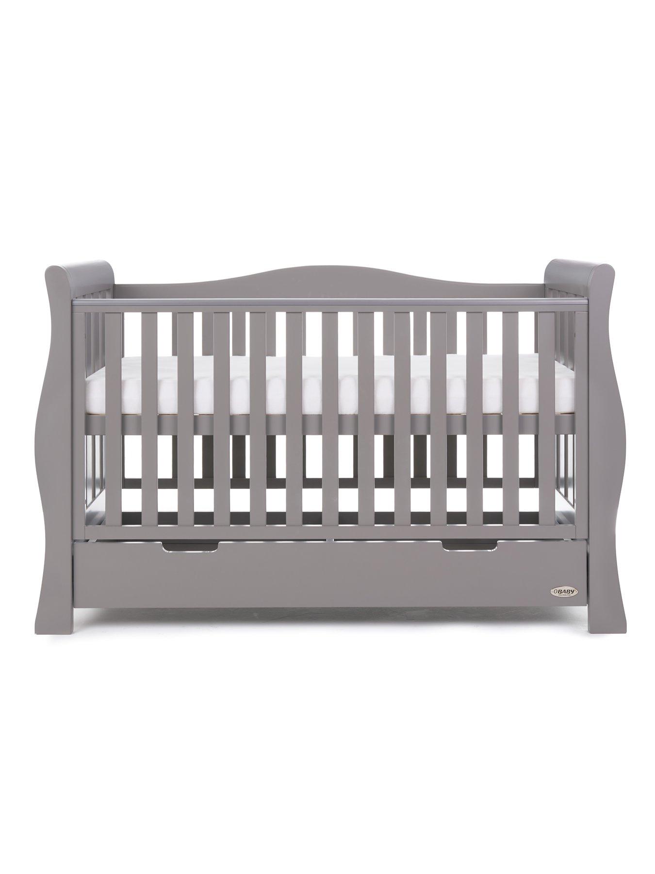 obaby-stamford-luxenbspsleigh-cot-beddetail