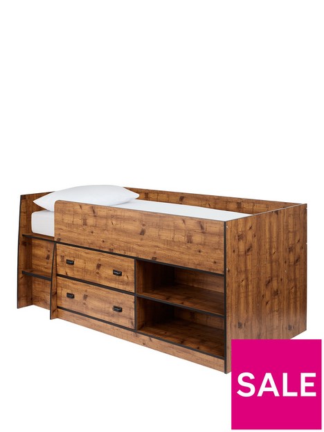 very-home-jackson-kids-cabin-bed