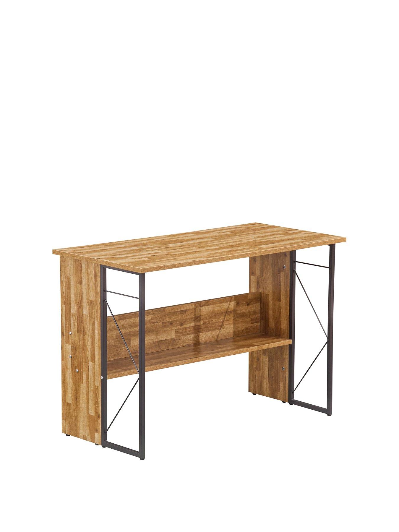 Image 1 of 5 of Alphason Rhodes Desk