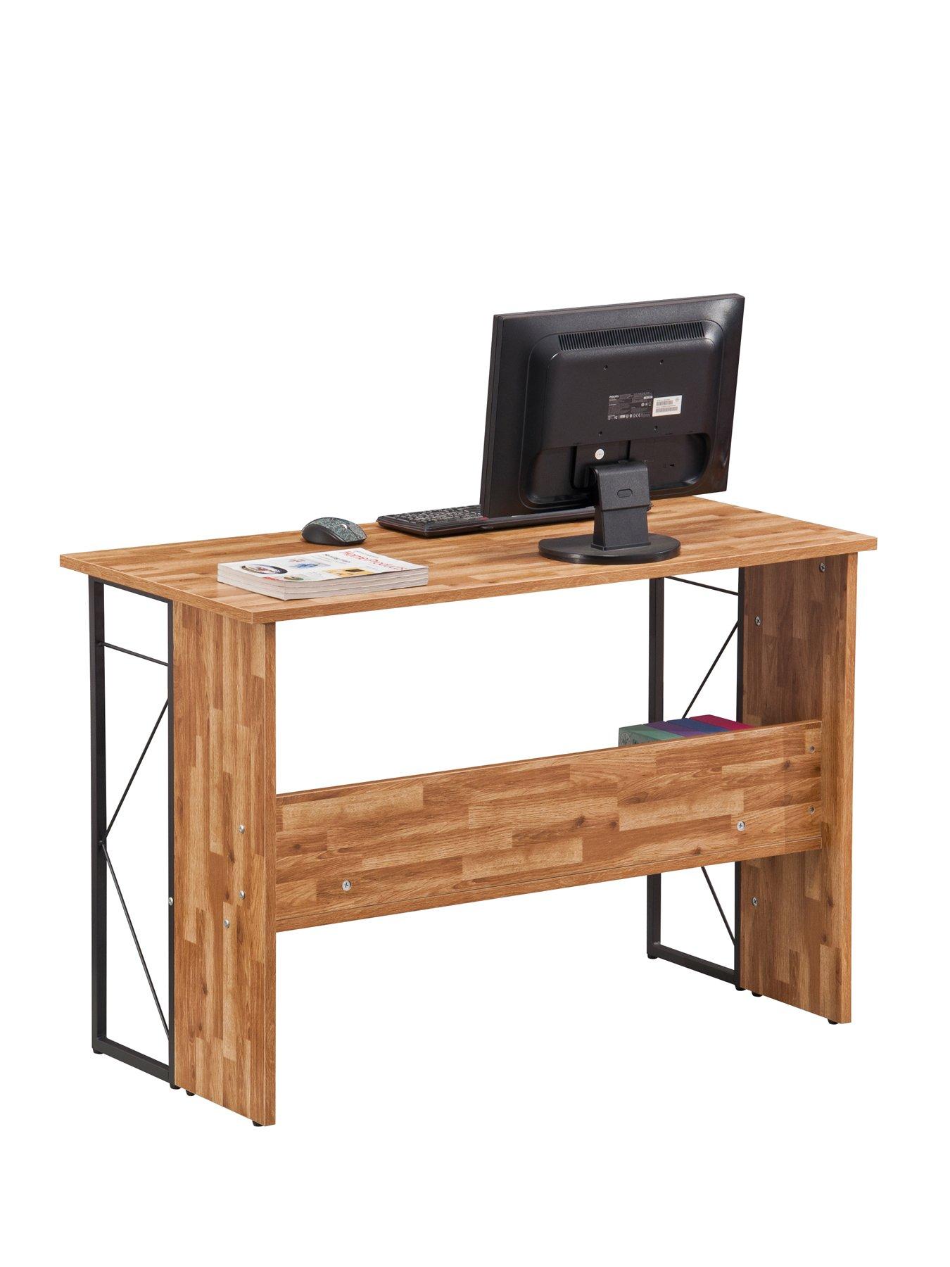 Image 2 of 5 of Alphason Rhodes Desk