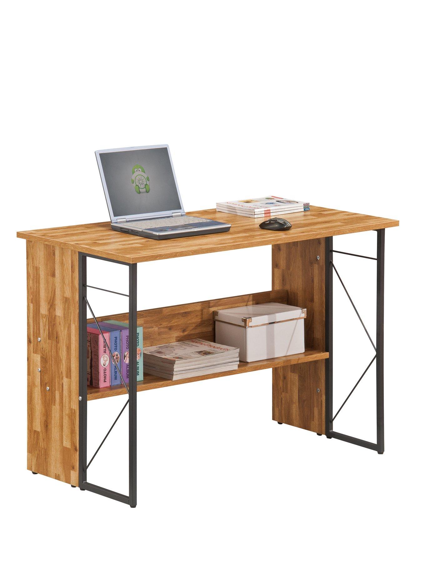 Image 3 of 5 of Alphason Rhodes Desk