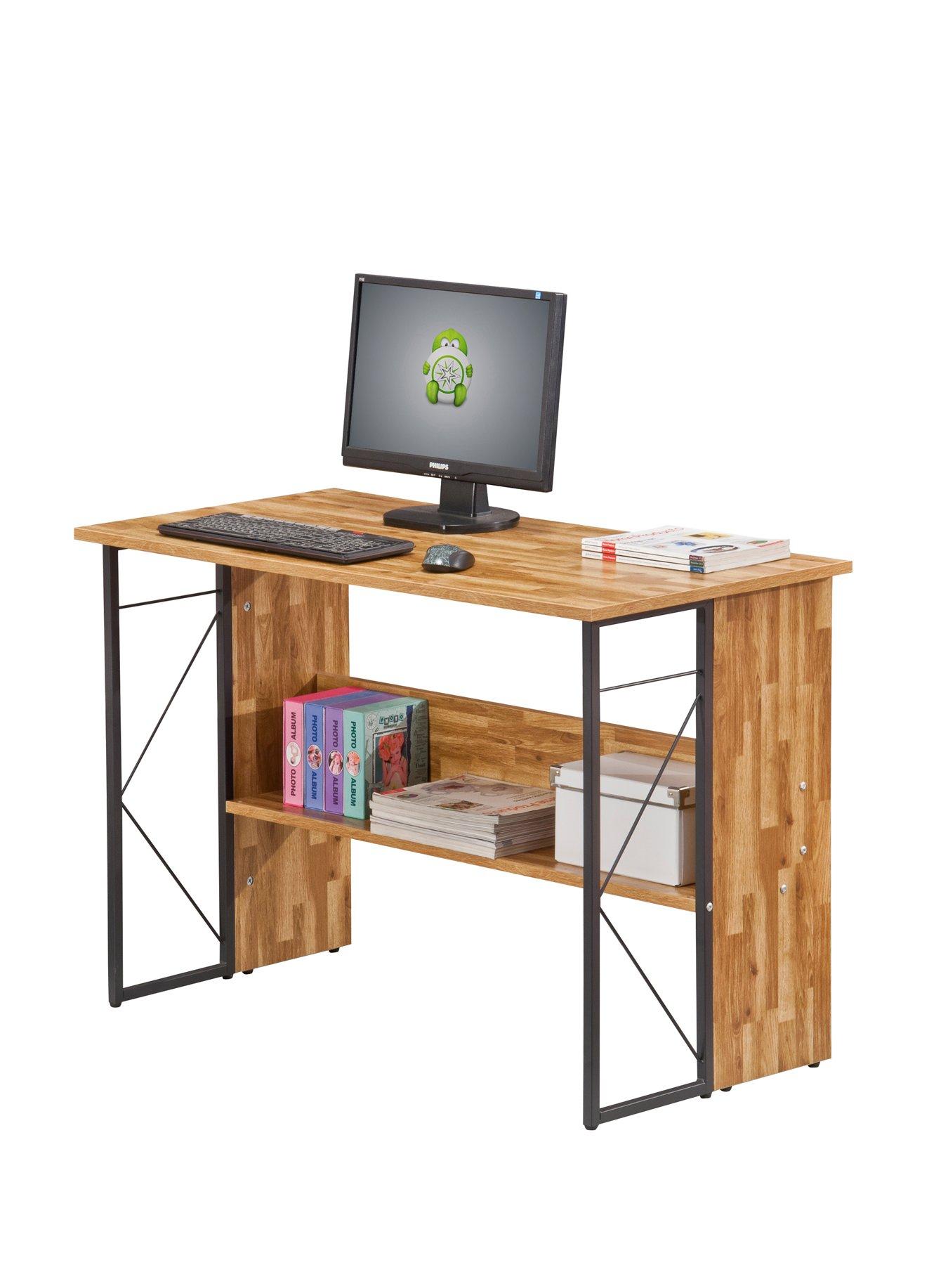 Image 4 of 5 of Alphason Rhodes Desk