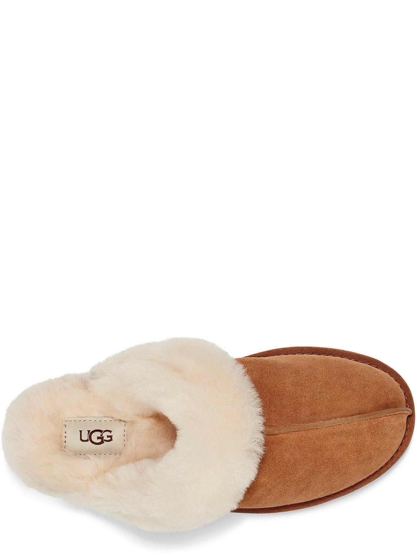 Image 3 of 4 of UGG Scuffette II Mule Slippers - Chestnut