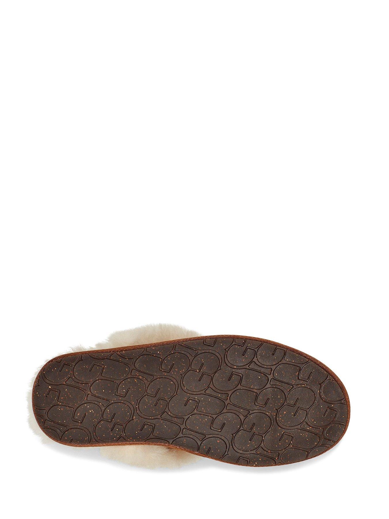 Image 4 of 4 of UGG Scuffette II Mule Slippers - Chestnut