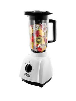 russell-hobbs-food-collection-white-jug-blender-24610