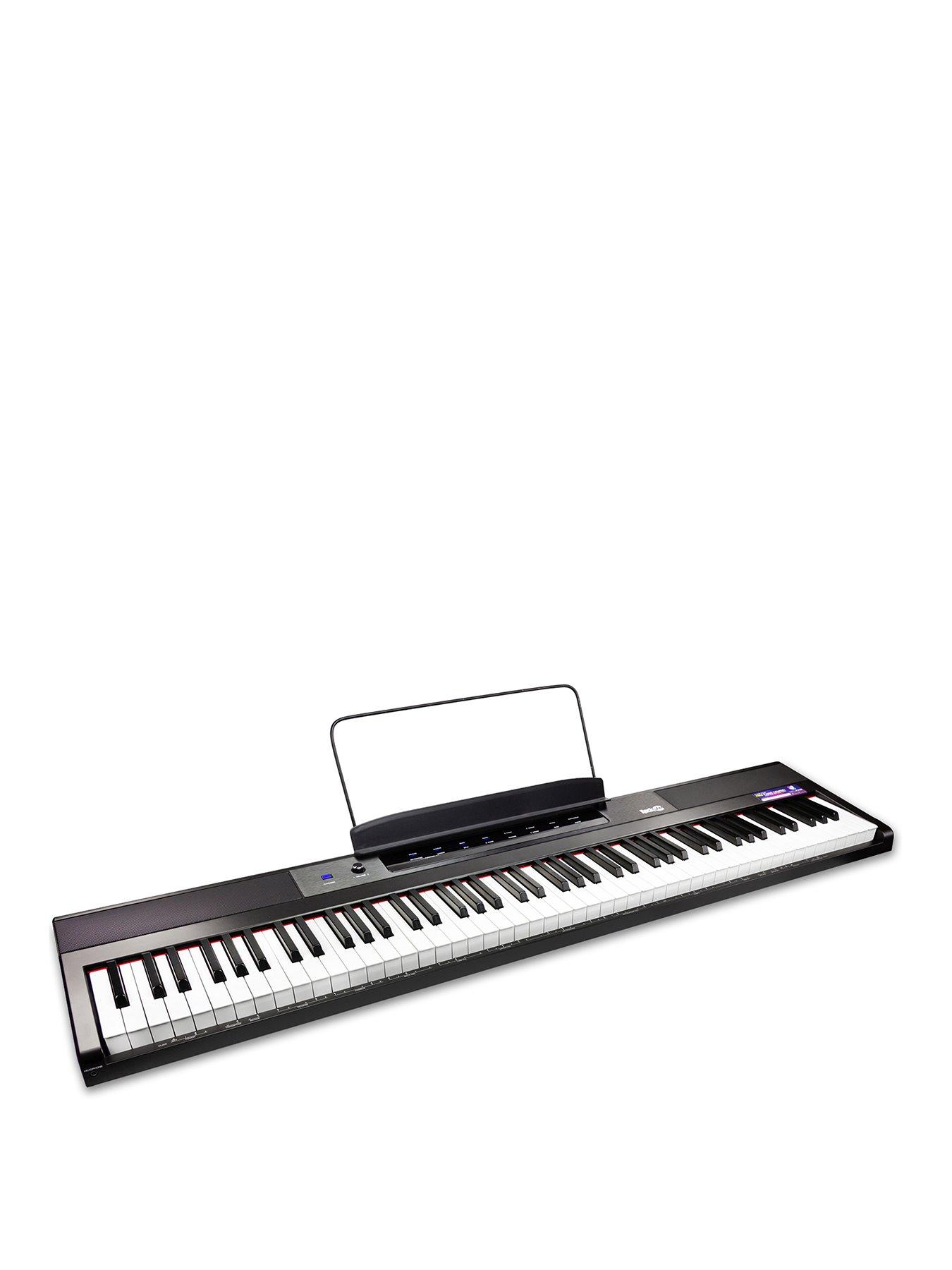 88 key deals keyboard weighted keys