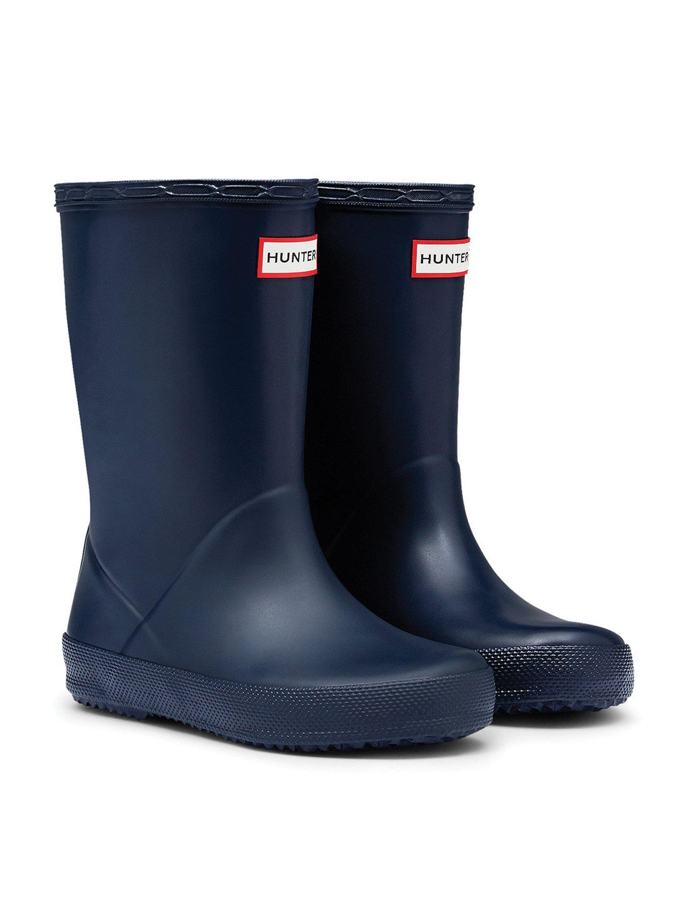 Hunters infant store wellies