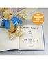 signature-gifts-personalised-peter-rabbit-guide-to-life-plush-toy-gift-setstillFront