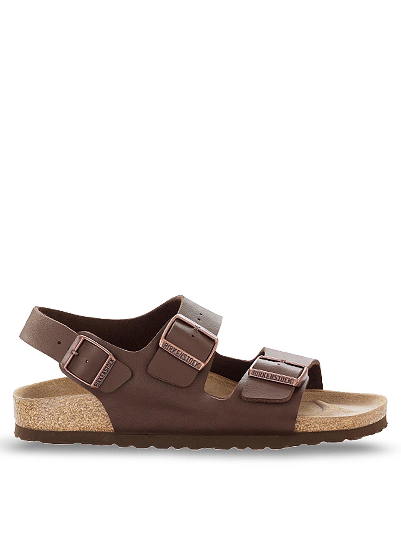 Mens leather sandals on sale ireland